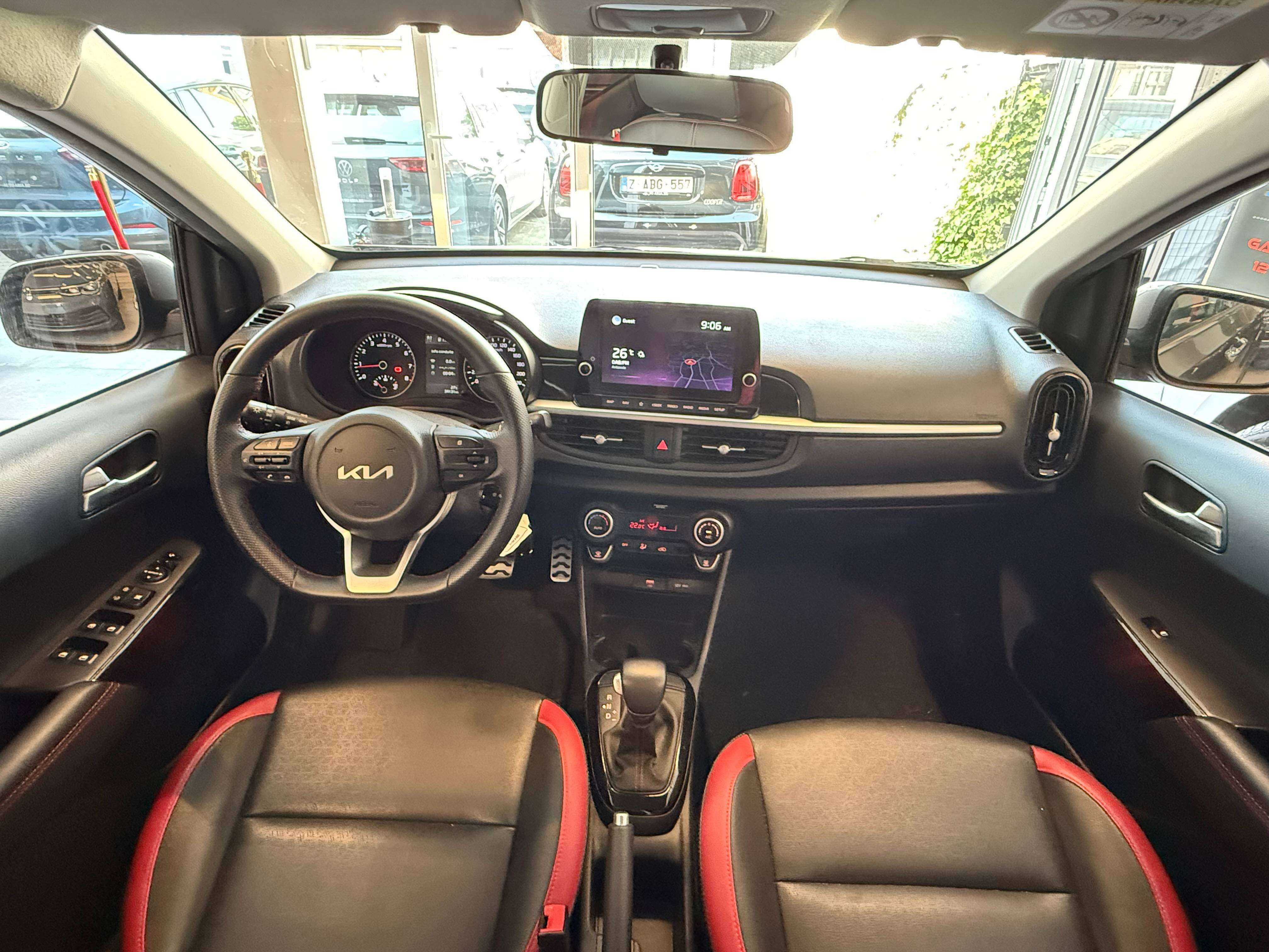 Kia Picanto Picanto 1.2i GT Line*CAMERA*34.000KM*GARANTIE KIA 7AN