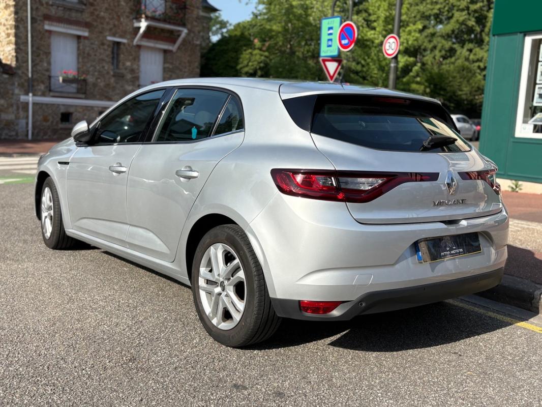 Renault Megane IV BUSINESS 1.5 Blue dCi 115 cv