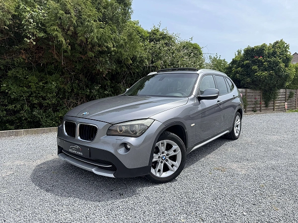 BMW X1 2.0 dA sDrive18 * PANO * AUTOMAAT * XENON * EURO 5