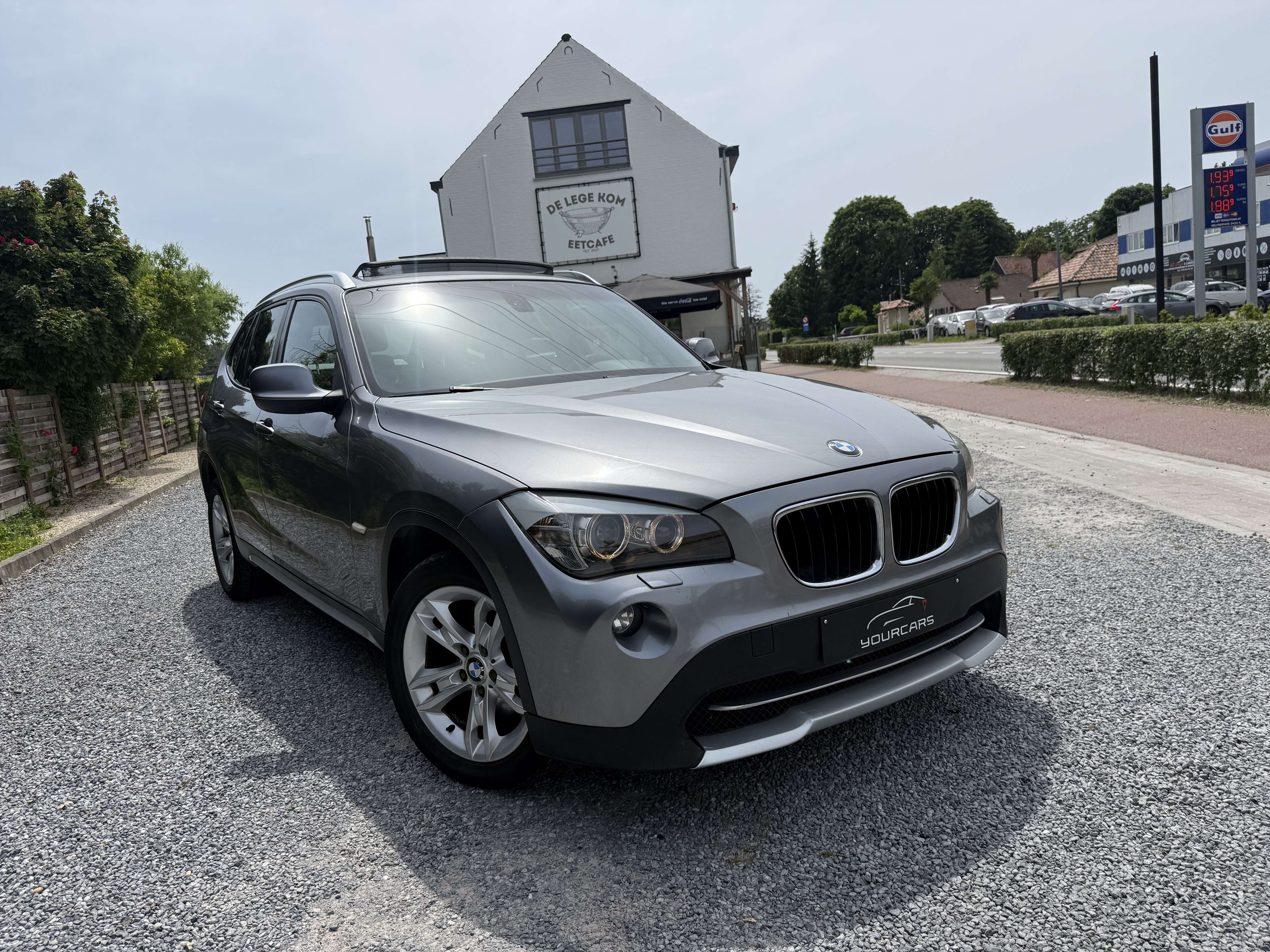 BMW X1 2.0 dA sDrive18 * PANO * AUTOMAAT * XENON * EURO 5
