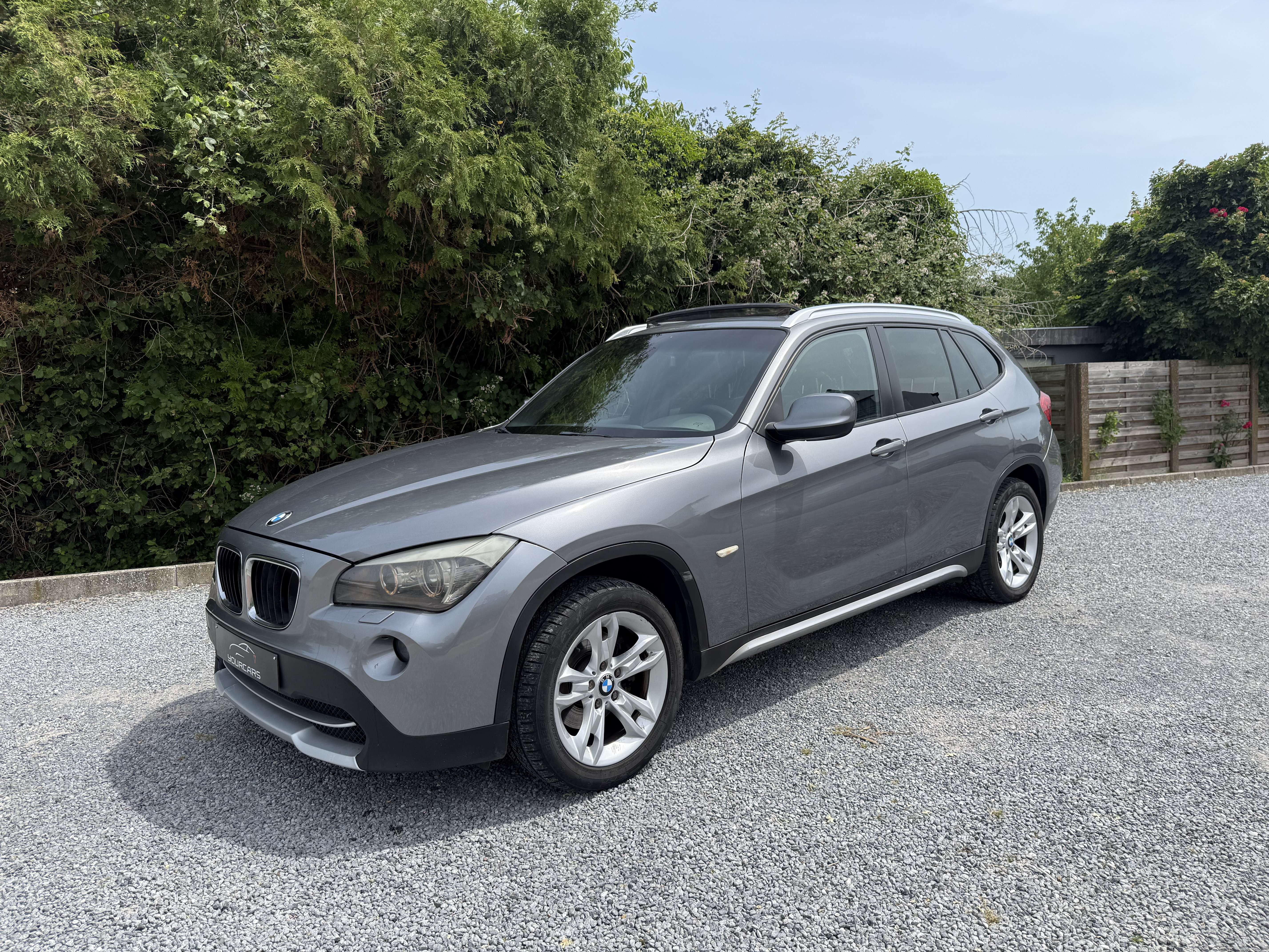 BMW X1 2.0 dA sDrive18 * PANO * AUTOMAAT * XENON * EURO 5