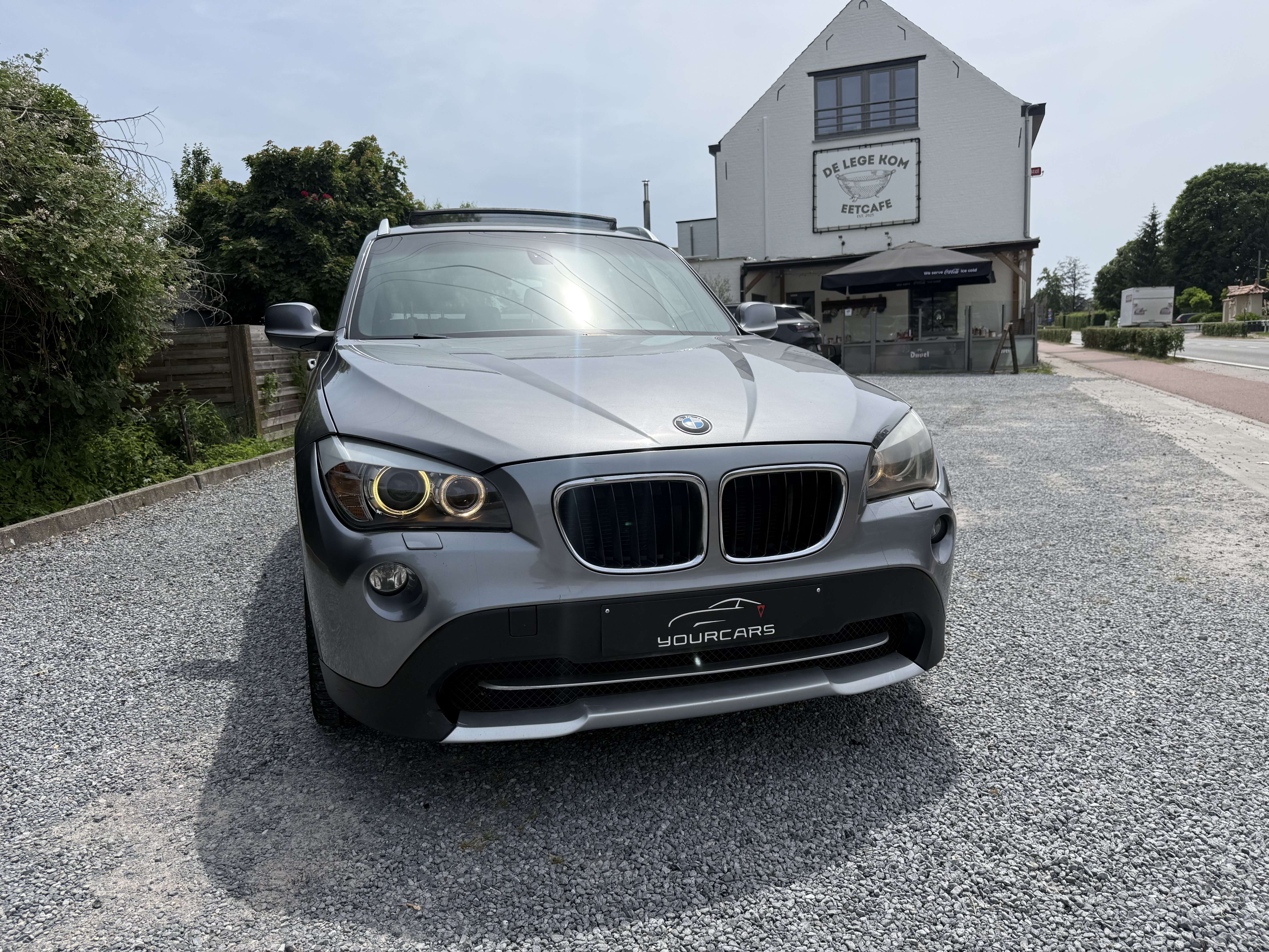 BMW X1 2.0 dA sDrive18 * PANO * AUTOMAAT * XENON * EURO 5