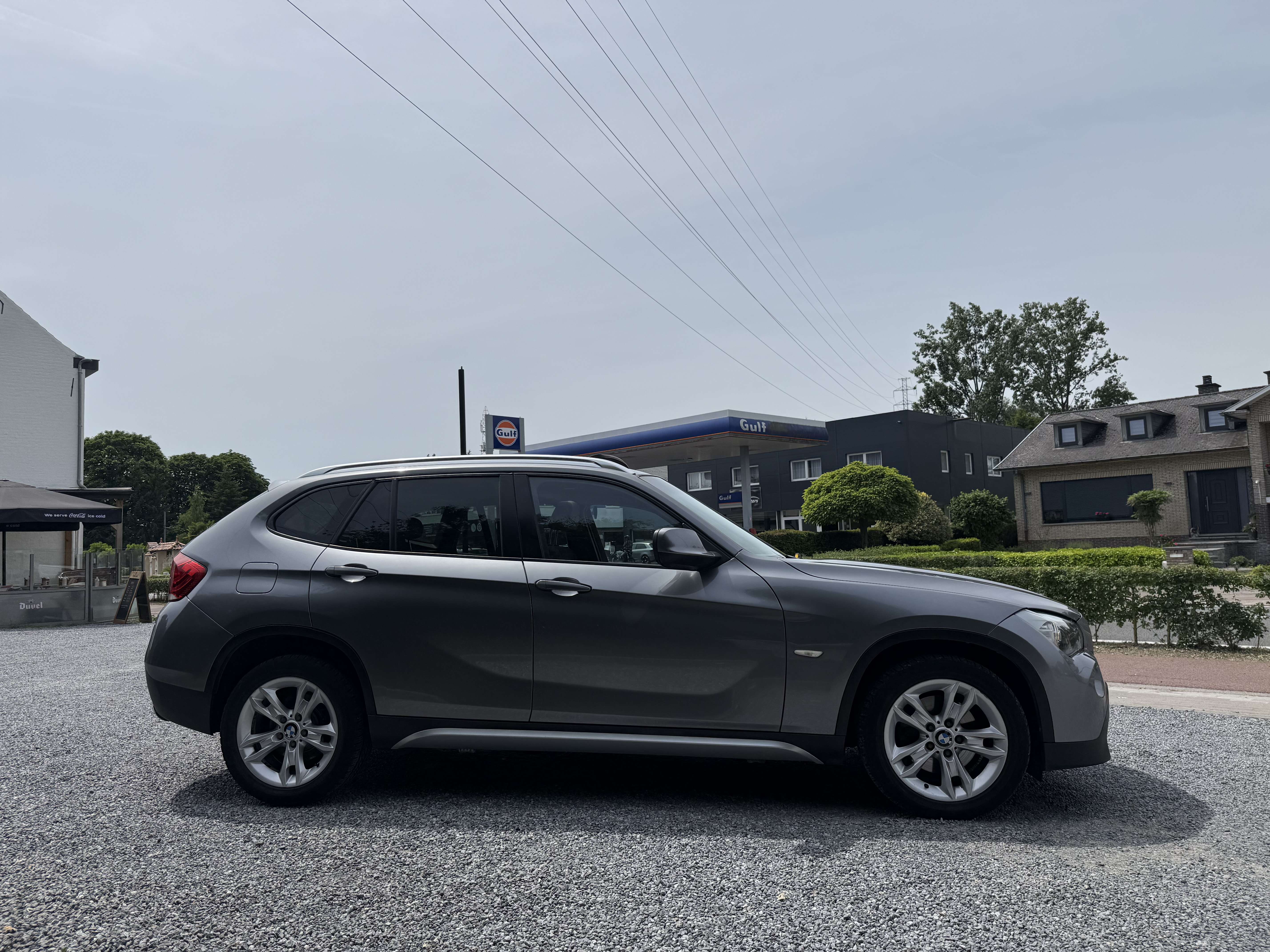BMW X1 2.0 dA sDrive18 * PANO * AUTOMAAT * XENON * EURO 5