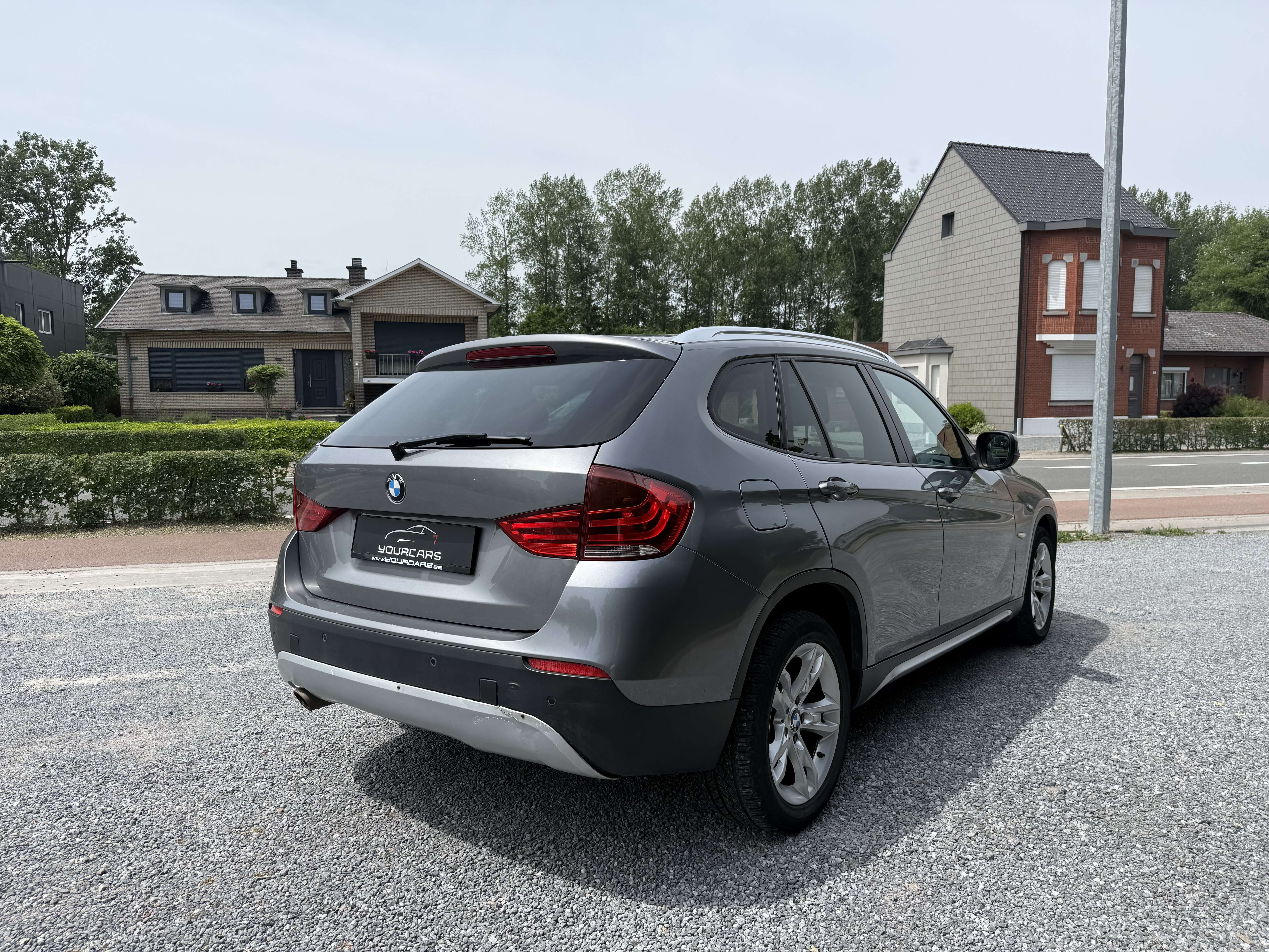 BMW X1 2.0 dA sDrive18 * PANO * AUTOMAAT * XENON * EURO 5