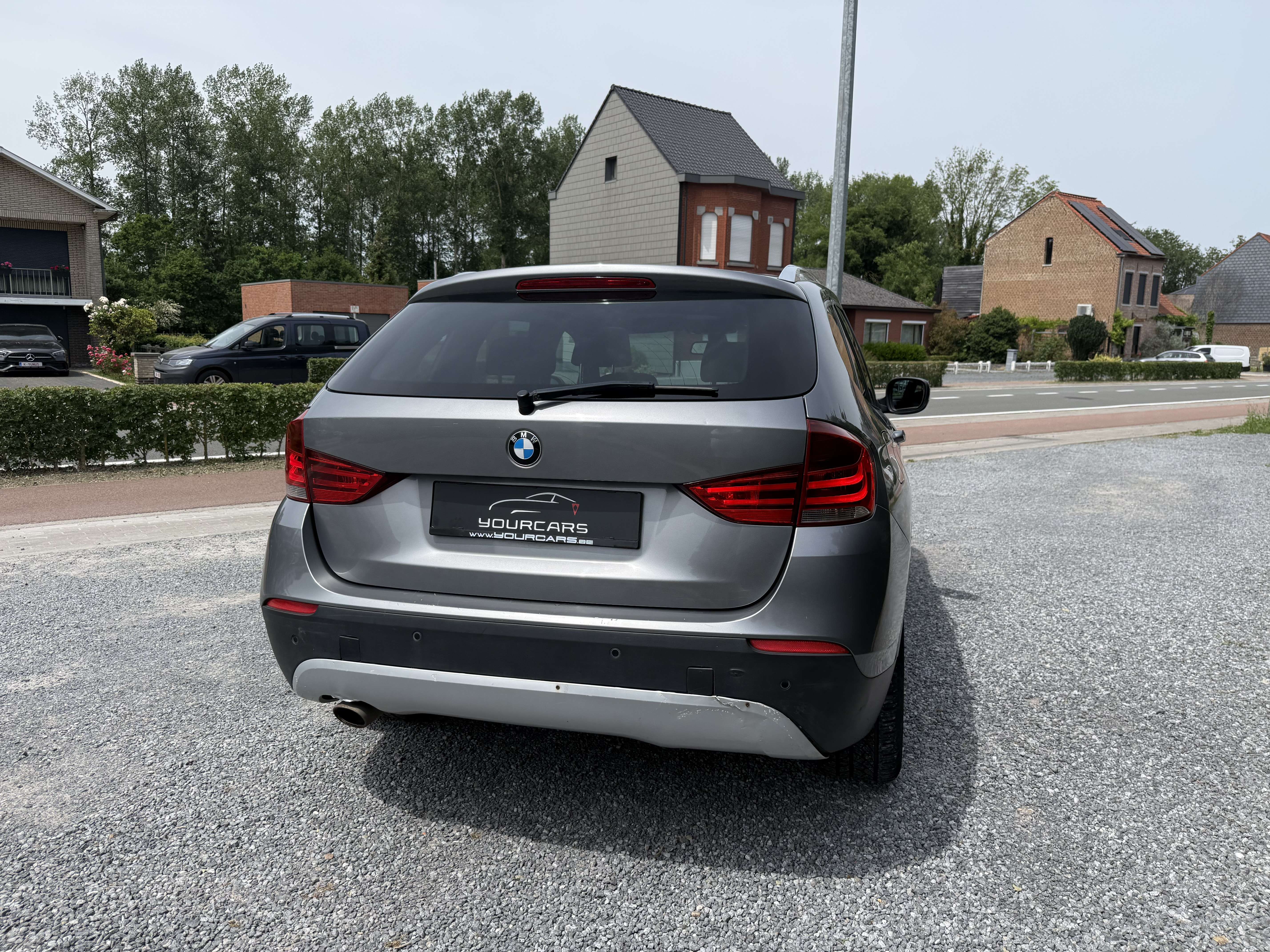 BMW X1 2.0 dA sDrive18 * PANO * AUTOMAAT * XENON * EURO 5