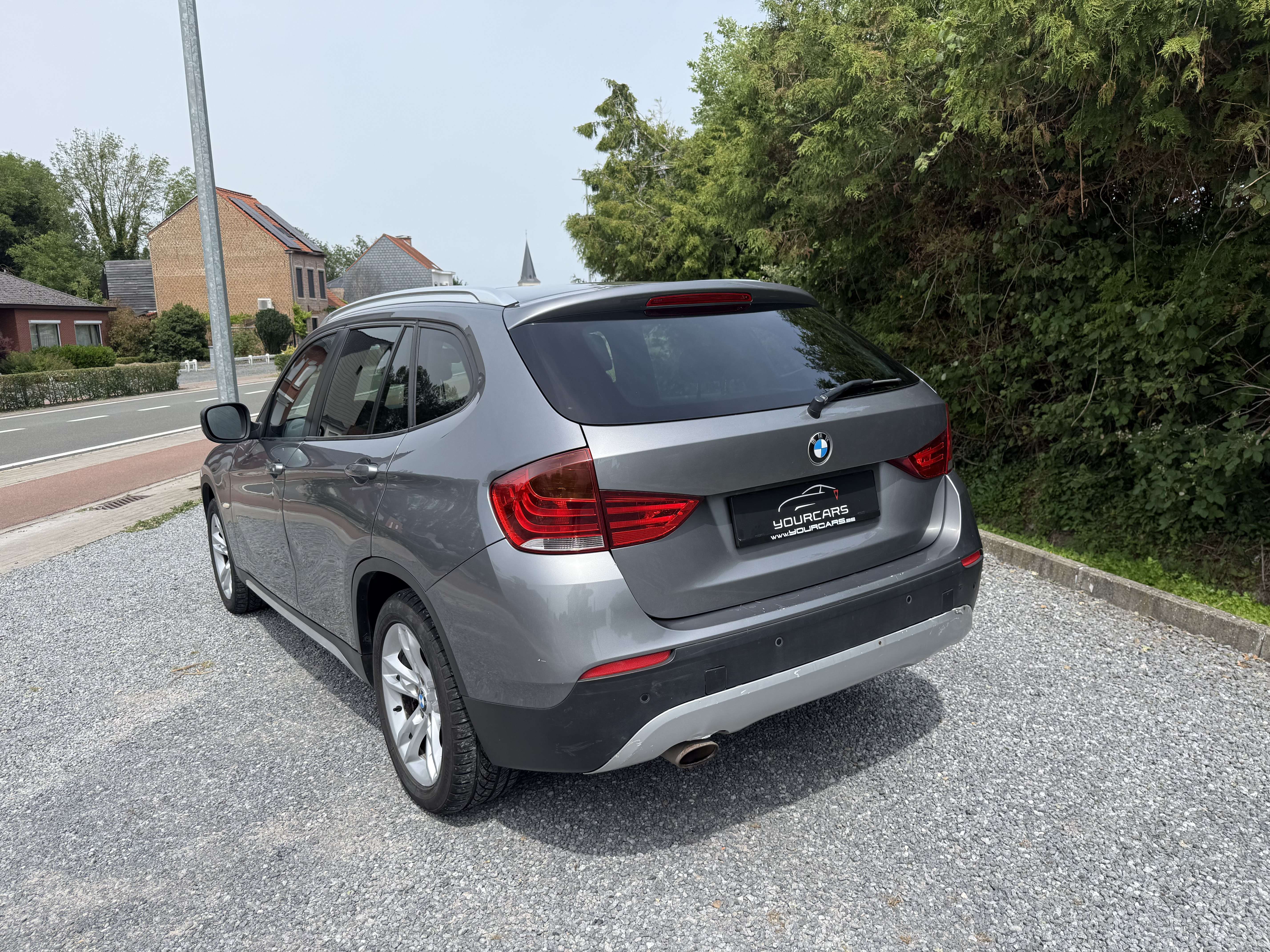 BMW X1 2.0 dA sDrive18 * PANO * AUTOMAAT * XENON * EURO 5