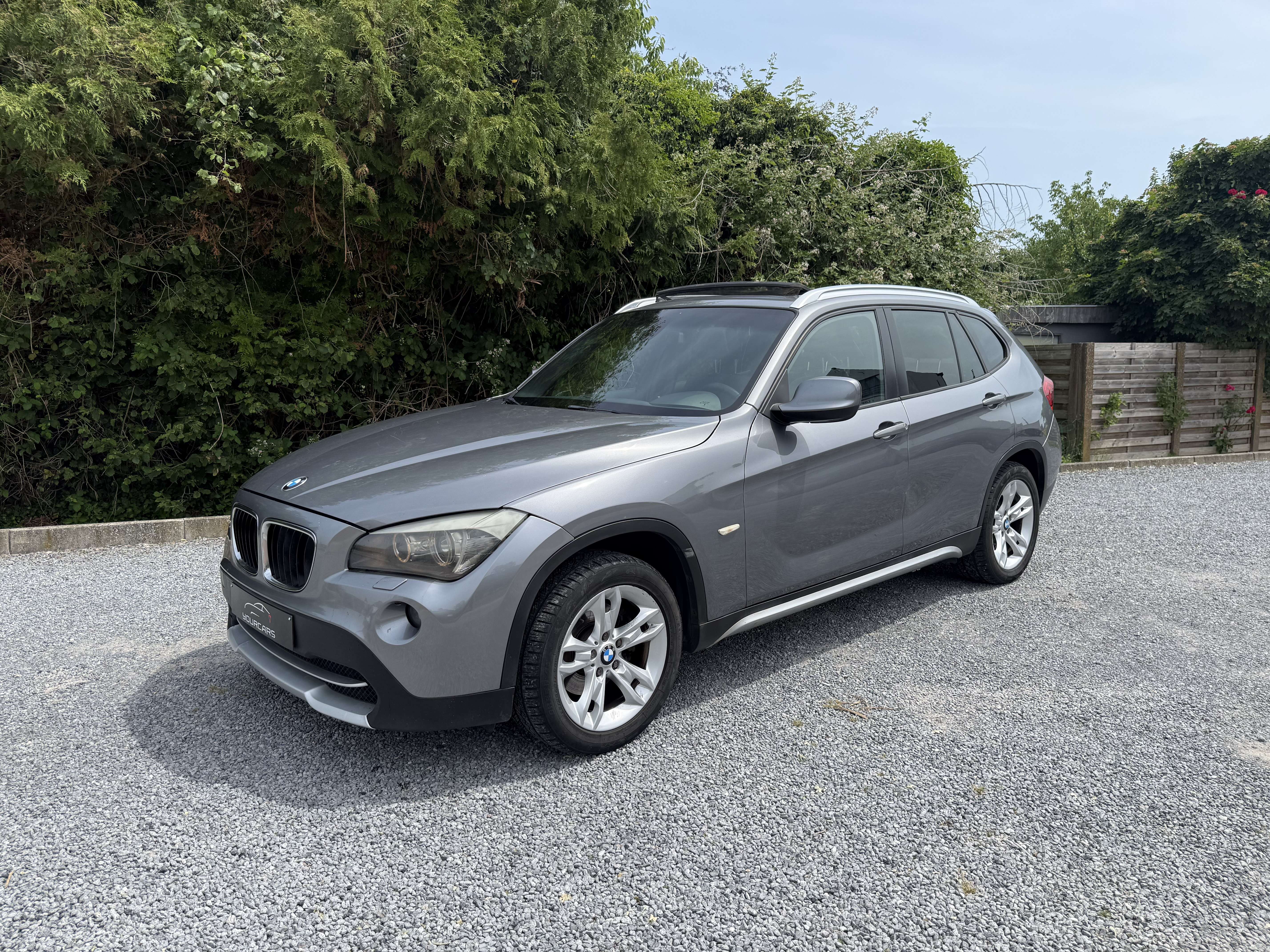 BMW X1 2.0 dA sDrive18 * PANO * AUTOMAAT * XENON * EURO 5