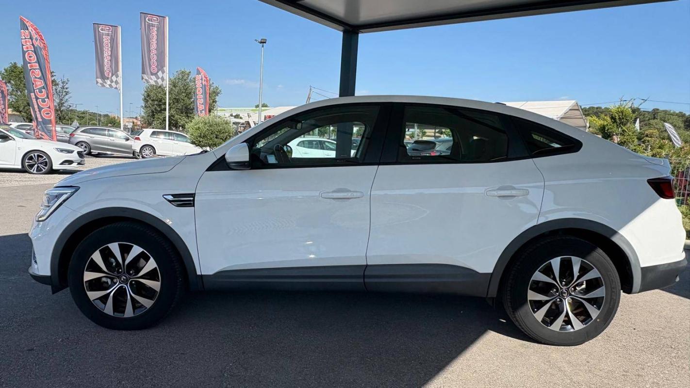 Renault Arkana E-Tech 145 Zen