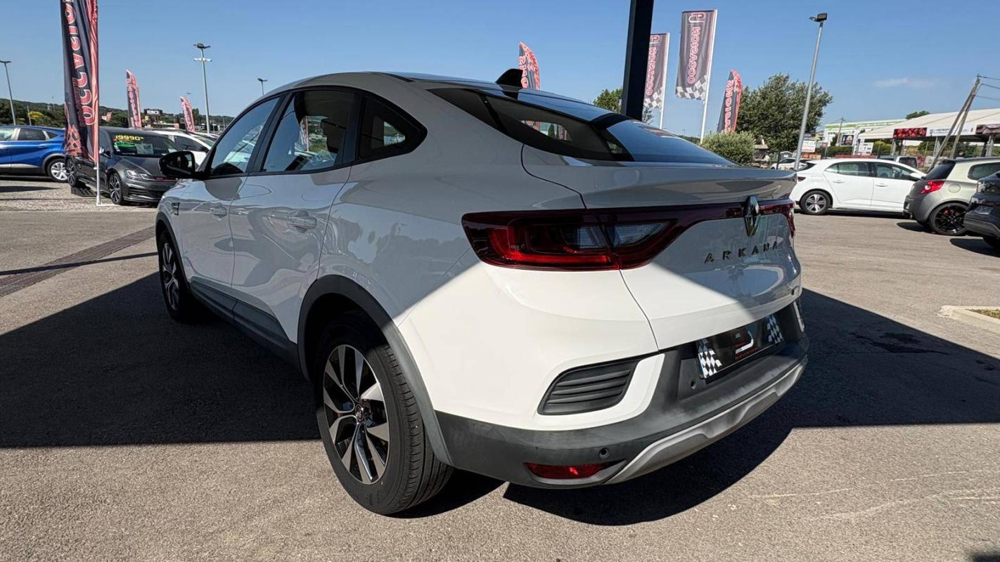 Renault Arkana E-Tech 145 Zen