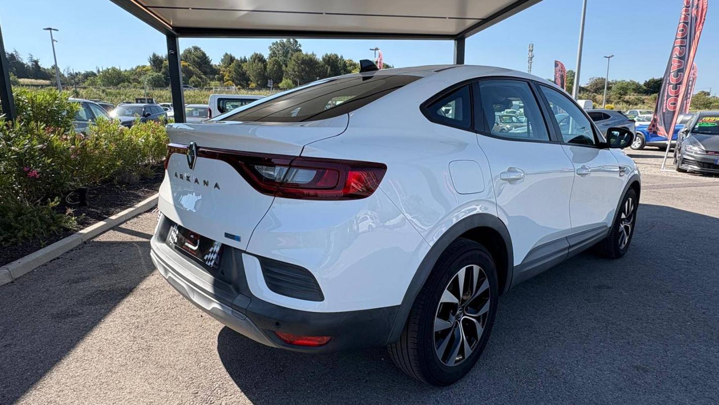 Renault Arkana E-Tech 145 Zen
