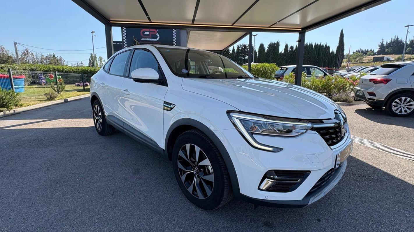 Renault Arkana E-Tech 145 Zen