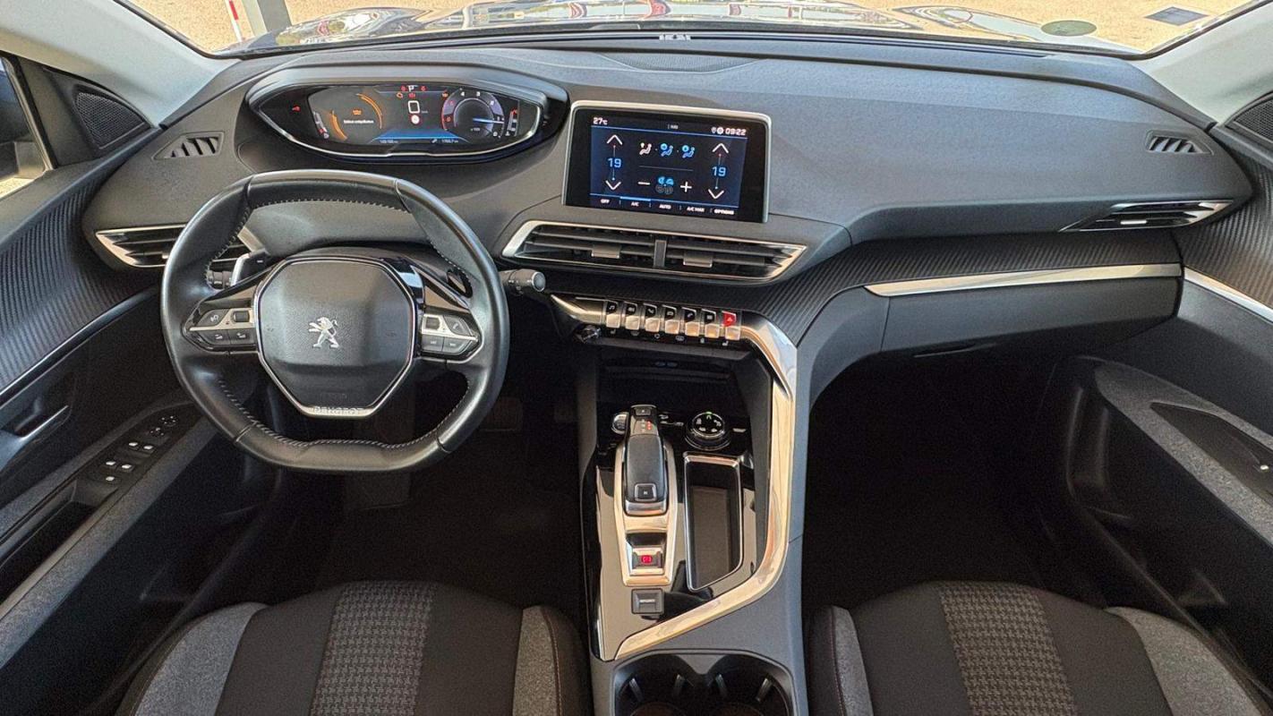 Peugeot 3008 BlueHDi 130ch S&S EAT8 Active