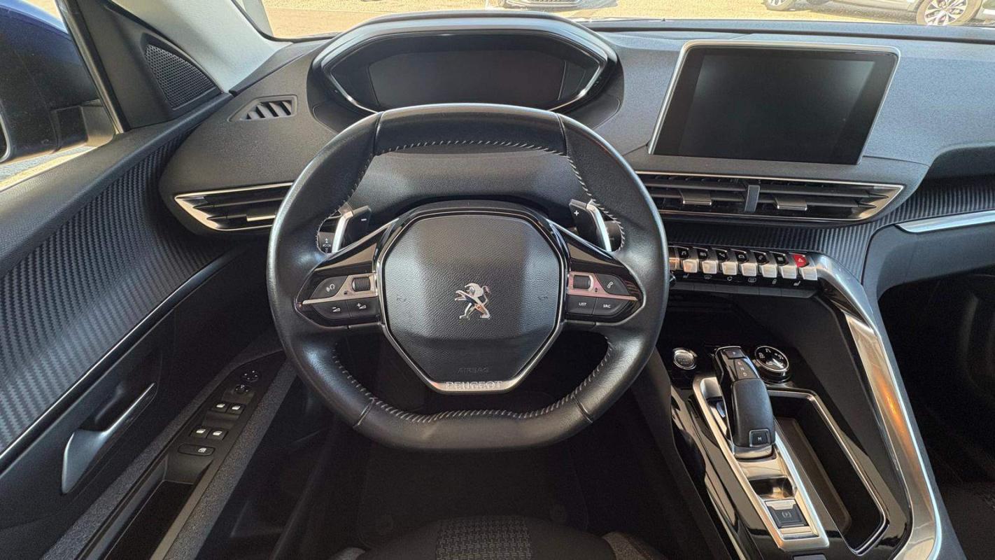 Peugeot 3008 BlueHDi 130ch S&S EAT8 Active