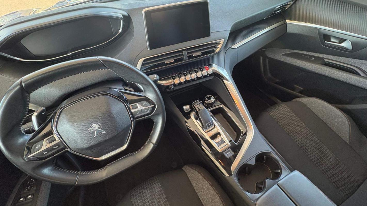 Peugeot 3008 BlueHDi 130ch S&S EAT8 Active