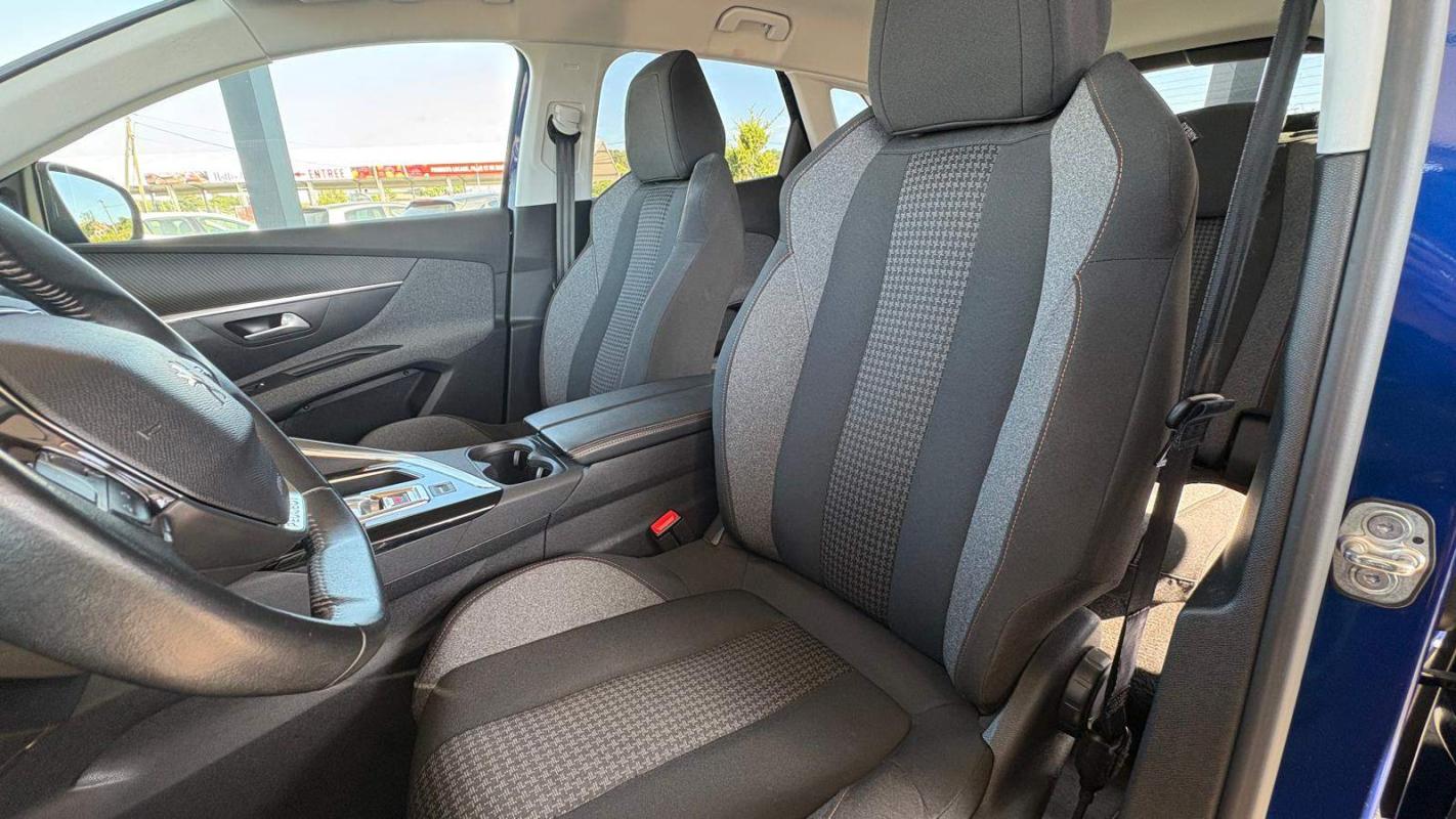 Peugeot 3008 BlueHDi 130ch S&S EAT8 Active
