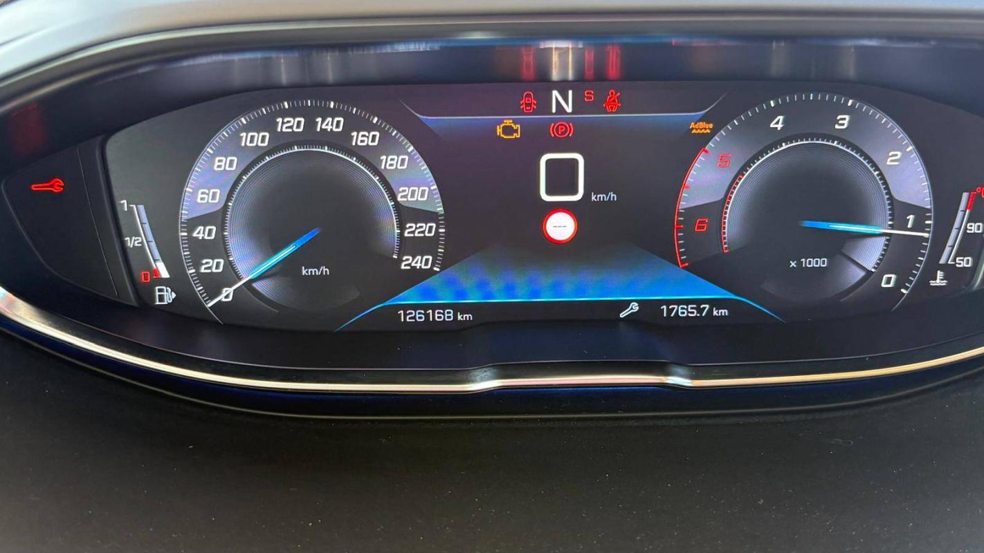 Peugeot 3008 BlueHDi 130ch S&S EAT8 Active