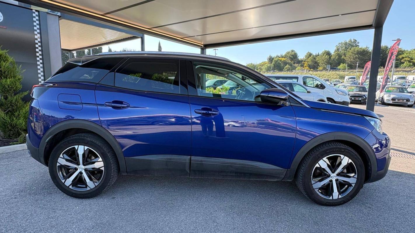 Peugeot 3008 BlueHDi 130ch S&S EAT8 Active