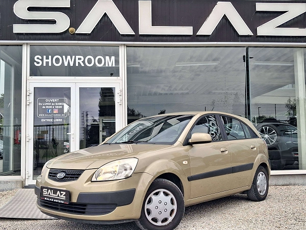 Kia Rio Rio 1.5 CRDi VGT EX/EXPORT/MARCHAND/NO CONTROL/NO GARANTIE