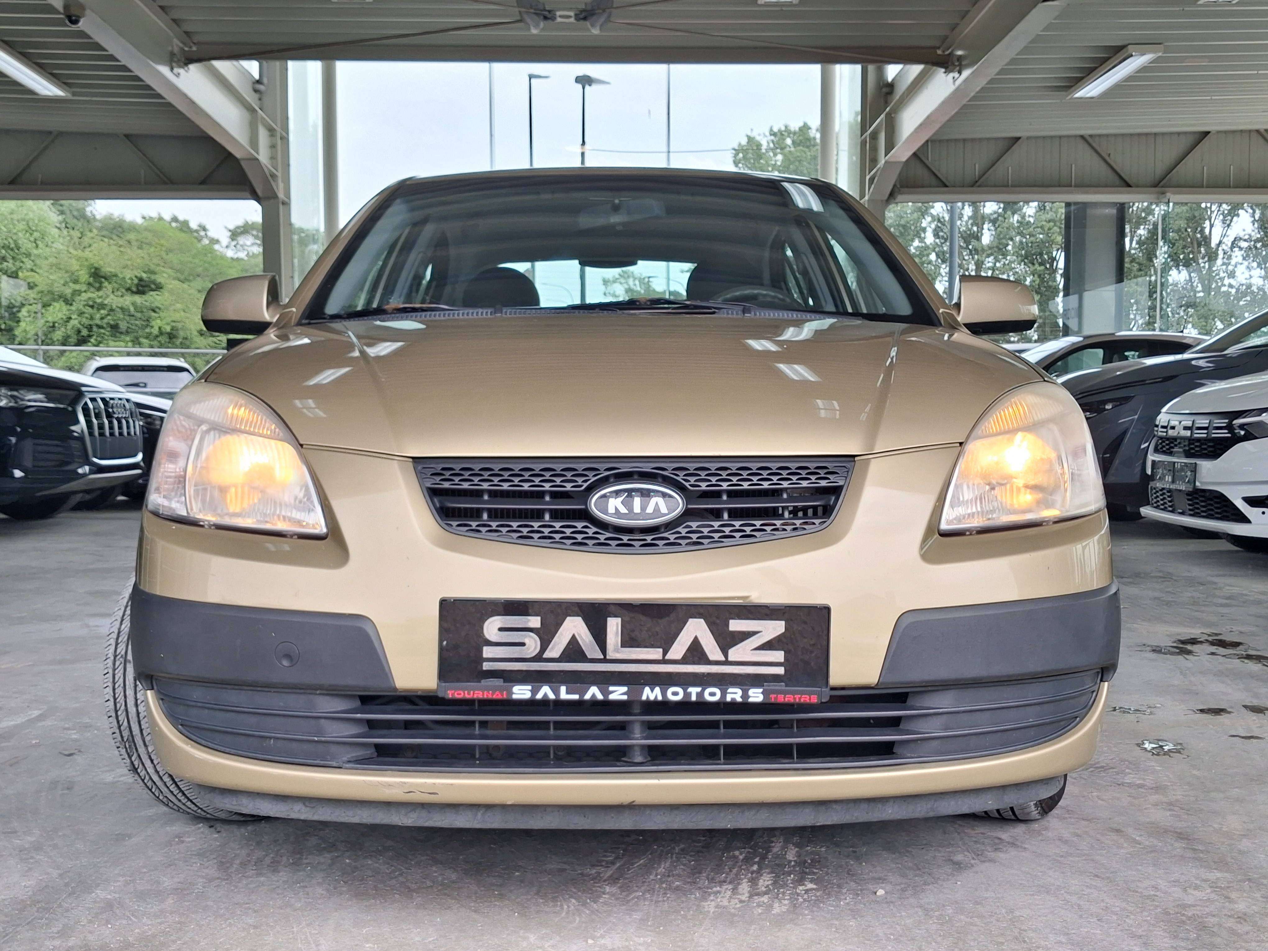 Kia Rio Rio 1.5 CRDi VGT EX/EXPORT/MARCHAND/NO CONTROL/NO GARANTIE