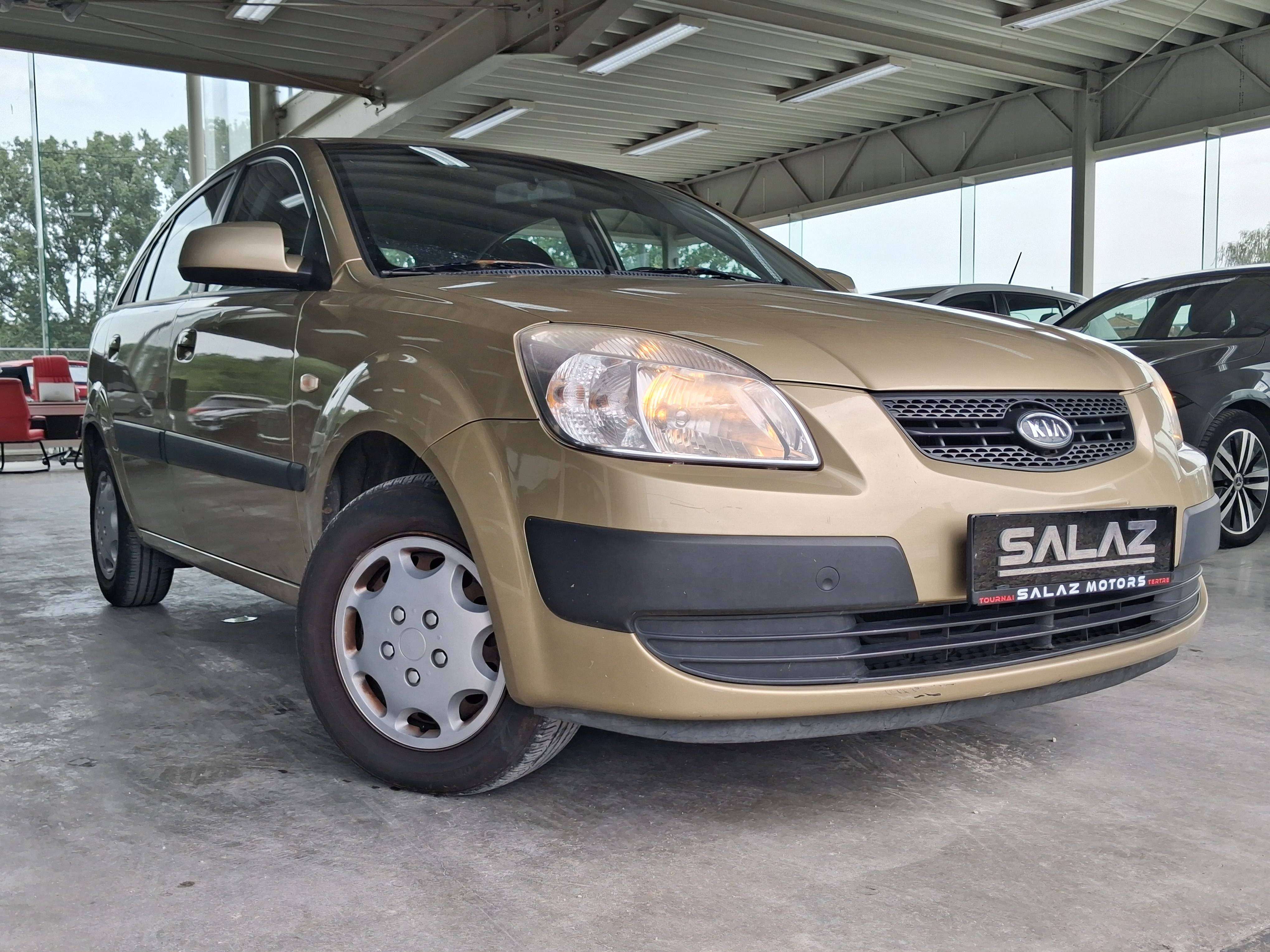 Kia Rio Rio 1.5 CRDi VGT EX/EXPORT/MARCHAND/NO CONTROL/NO GARANTIE