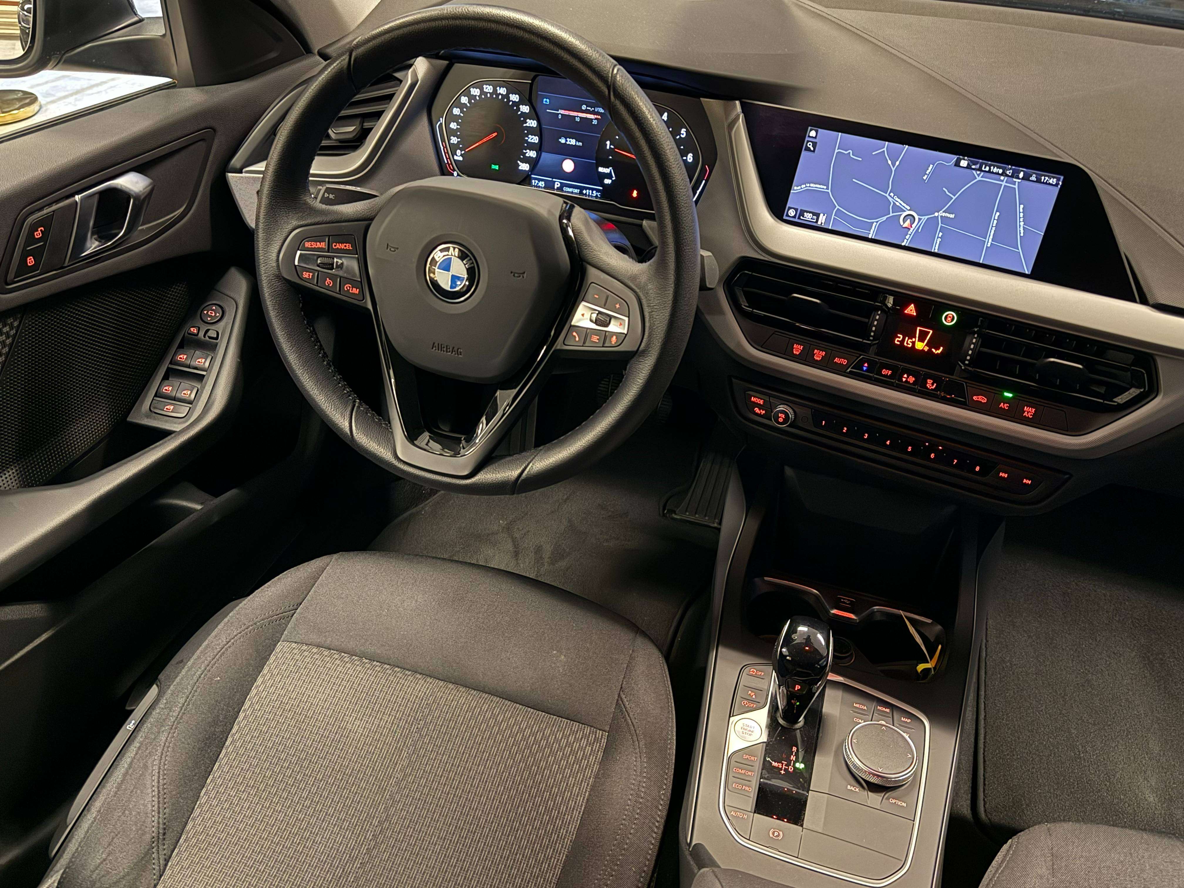 BMW 116 116iA OPF*CAMERA*CARPLAY SANS FIL*GARANTIE 12MOIS