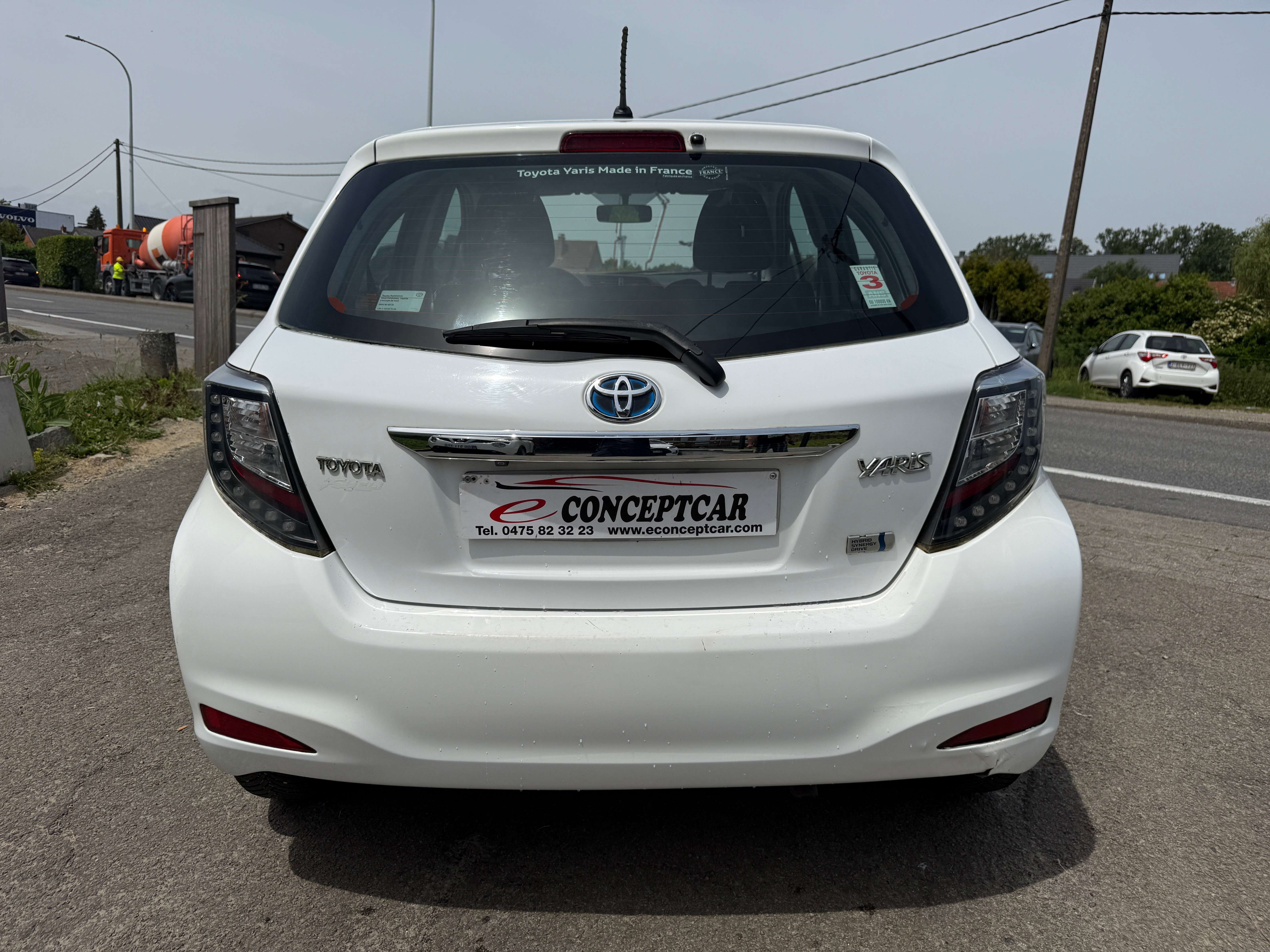 Toyota Yaris Yaris 1.5 HYBRIDE Essence