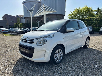 Citroen C1 1.0 VTi *BLUETOOTH*CRUISE CONTROL*1ER PROPRIO*GARANTIE*