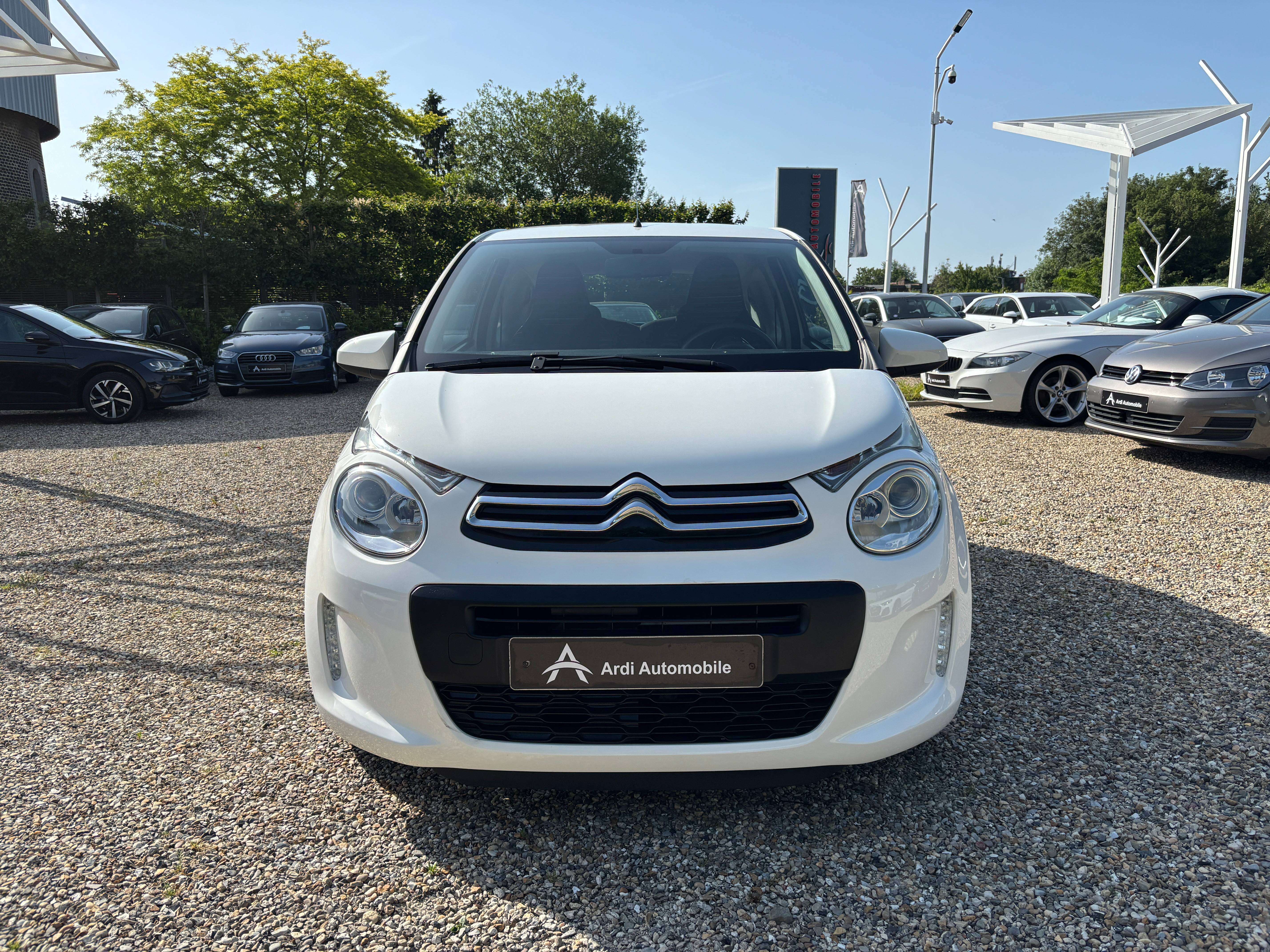 Citroen C1 1.0 VTi *BLUETOOTH*CRUISE CONTROL*1ER PROPRIO*GARANTIE*