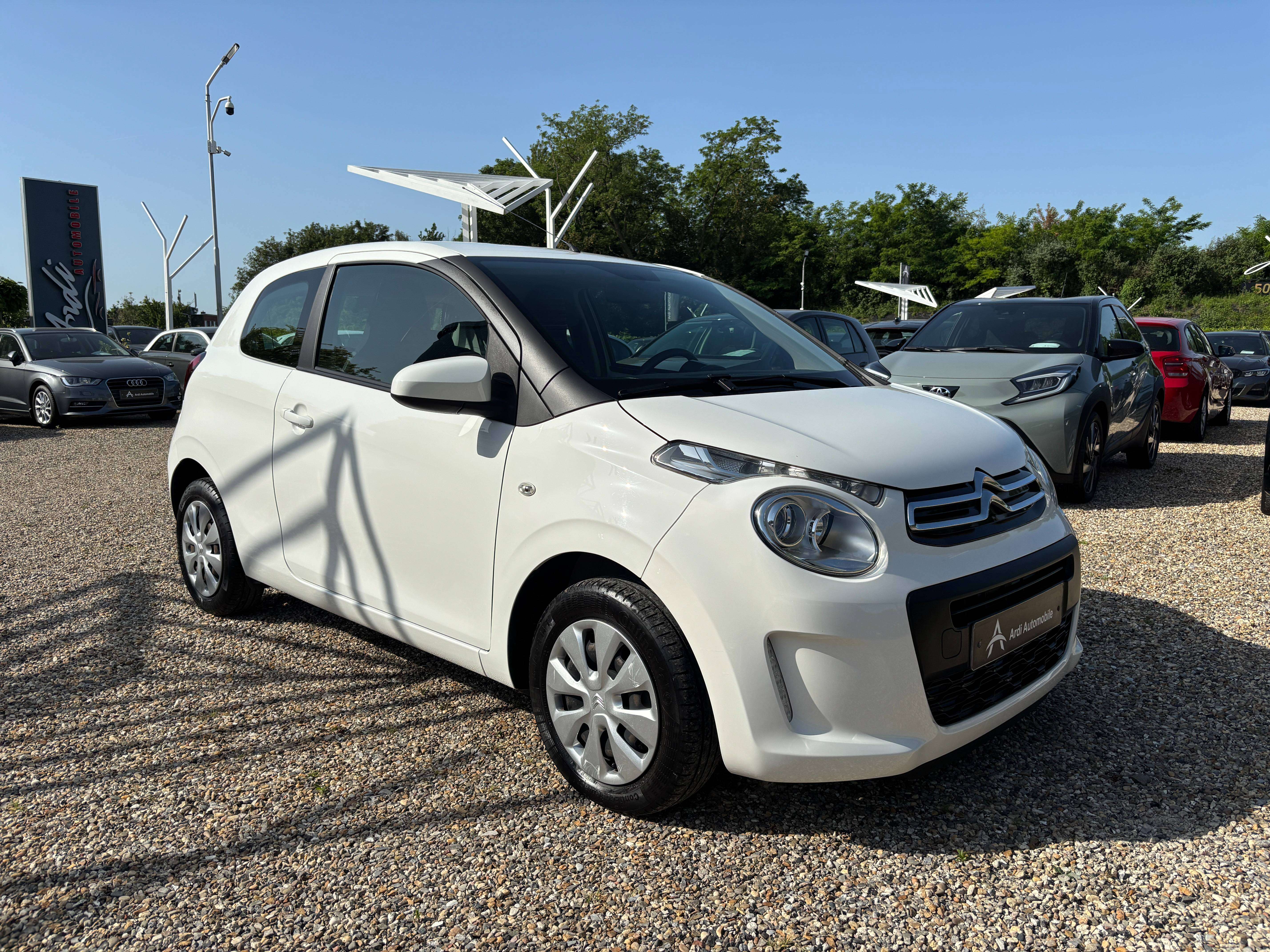 Citroen C1 1.0 VTi *BLUETOOTH*CRUISE CONTROL*1ER PROPRIO*GARANTIE*