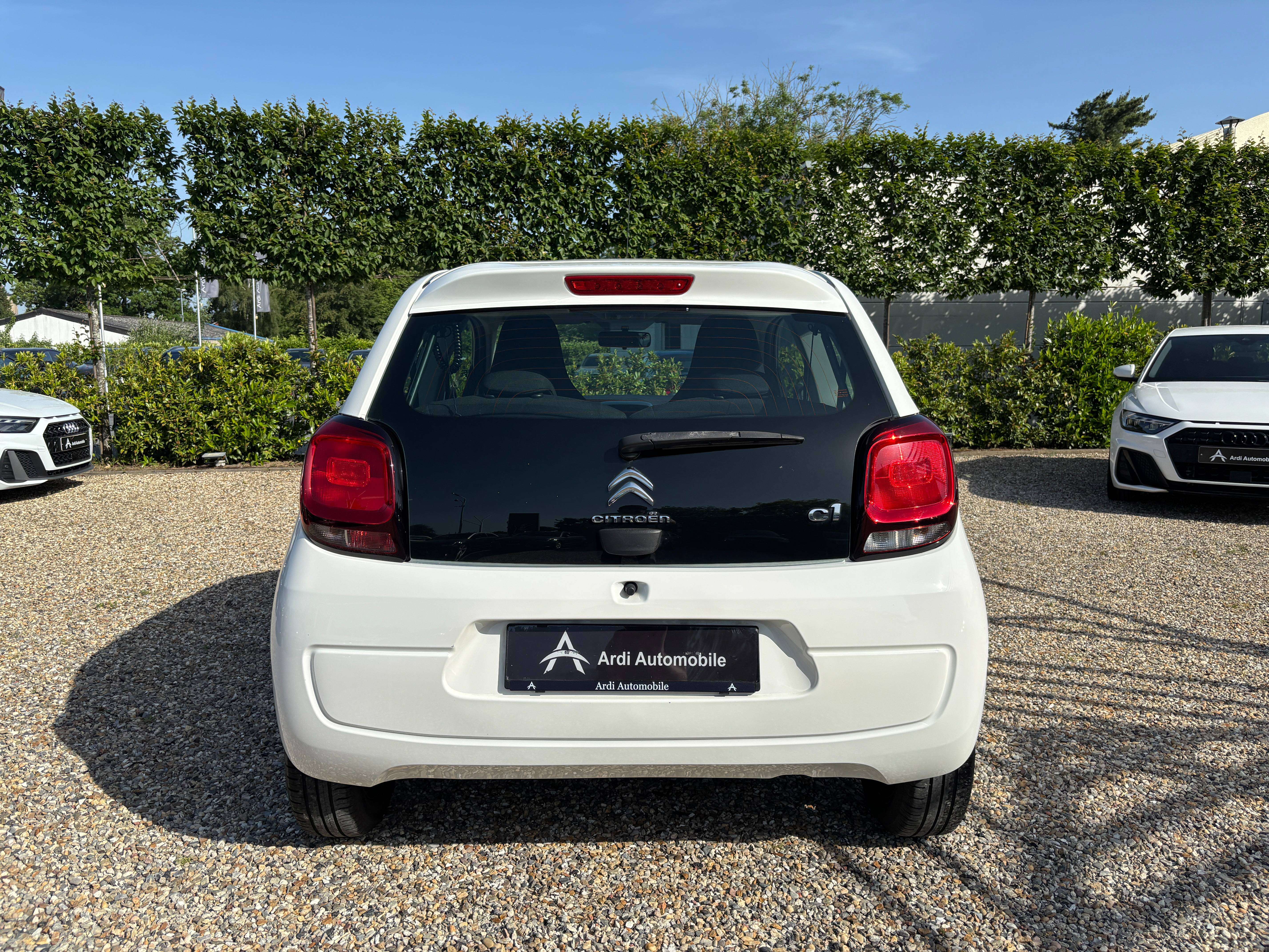 Citroen C1 1.0 VTi *BLUETOOTH*CRUISE CONTROL*1ER PROPRIO*GARANTIE*