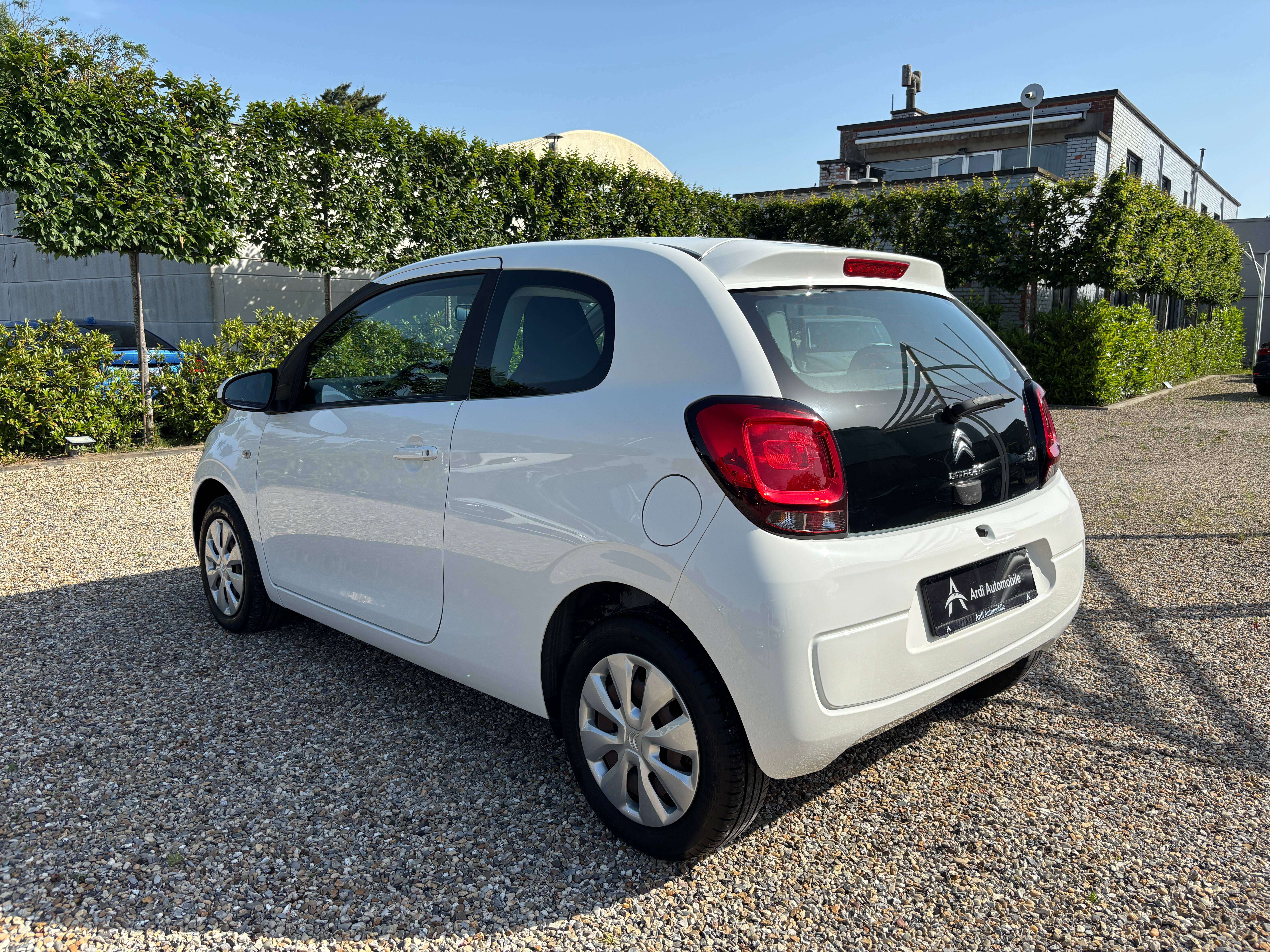 Citroen C1 1.0 VTi *BLUETOOTH*CRUISE CONTROL*1ER PROPRIO*GARANTIE*