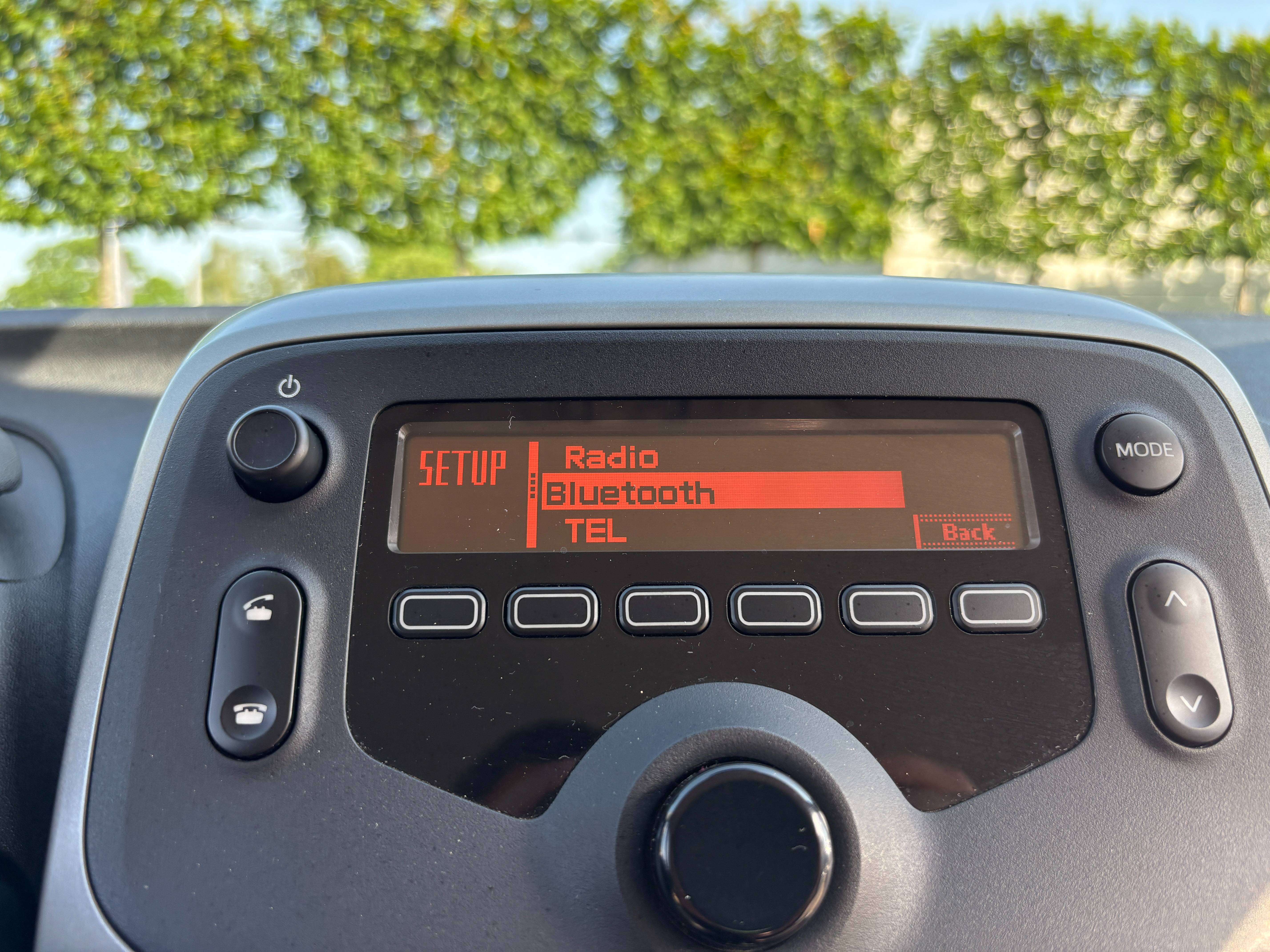 Citroen C1 1.0 VTi *BLUETOOTH*CRUISE CONTROL*1ER PROPRIO*GARANTIE*