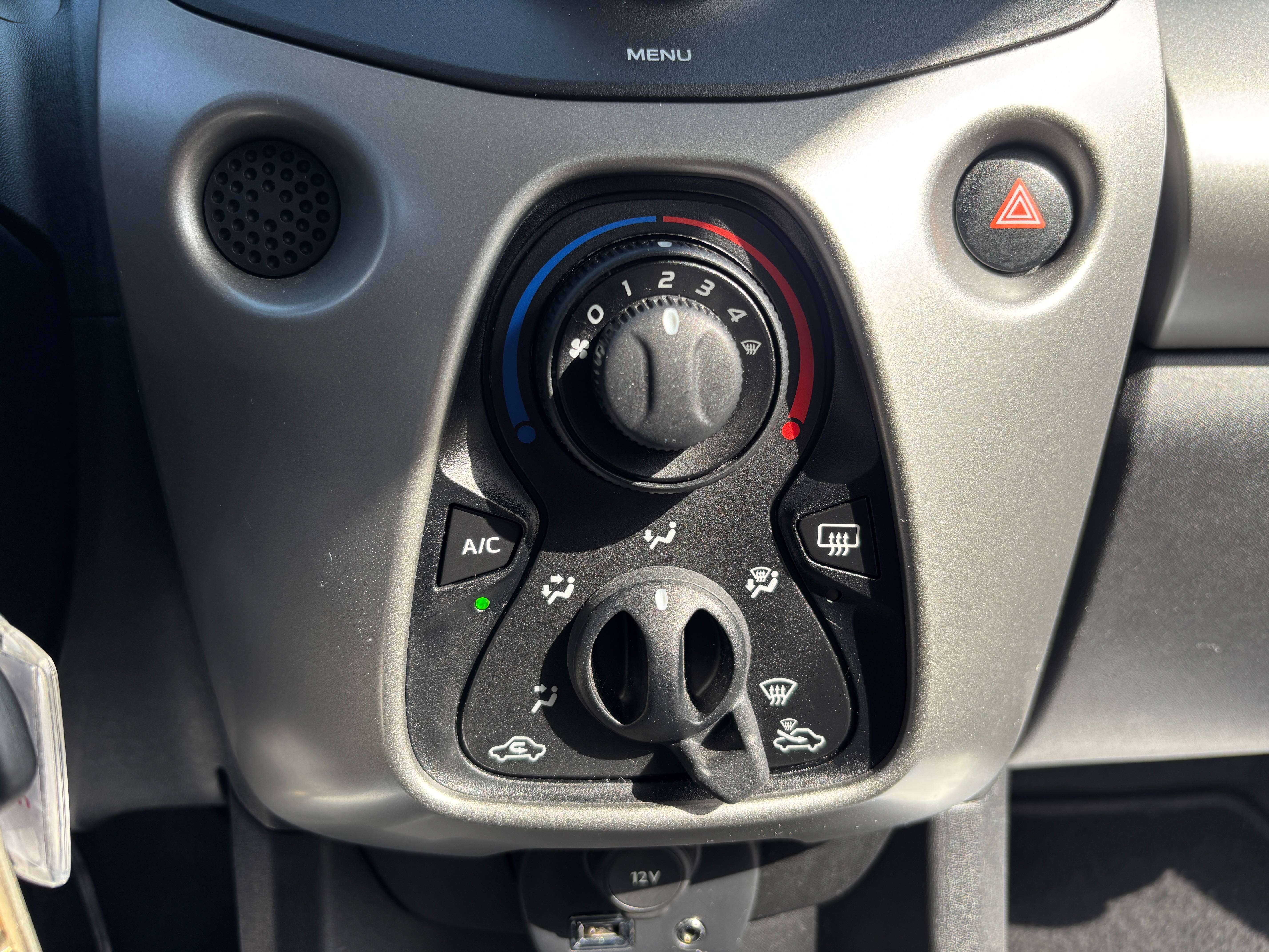 Citroen C1 1.0 VTi *BLUETOOTH*CRUISE CONTROL*1ER PROPRIO*GARANTIE*