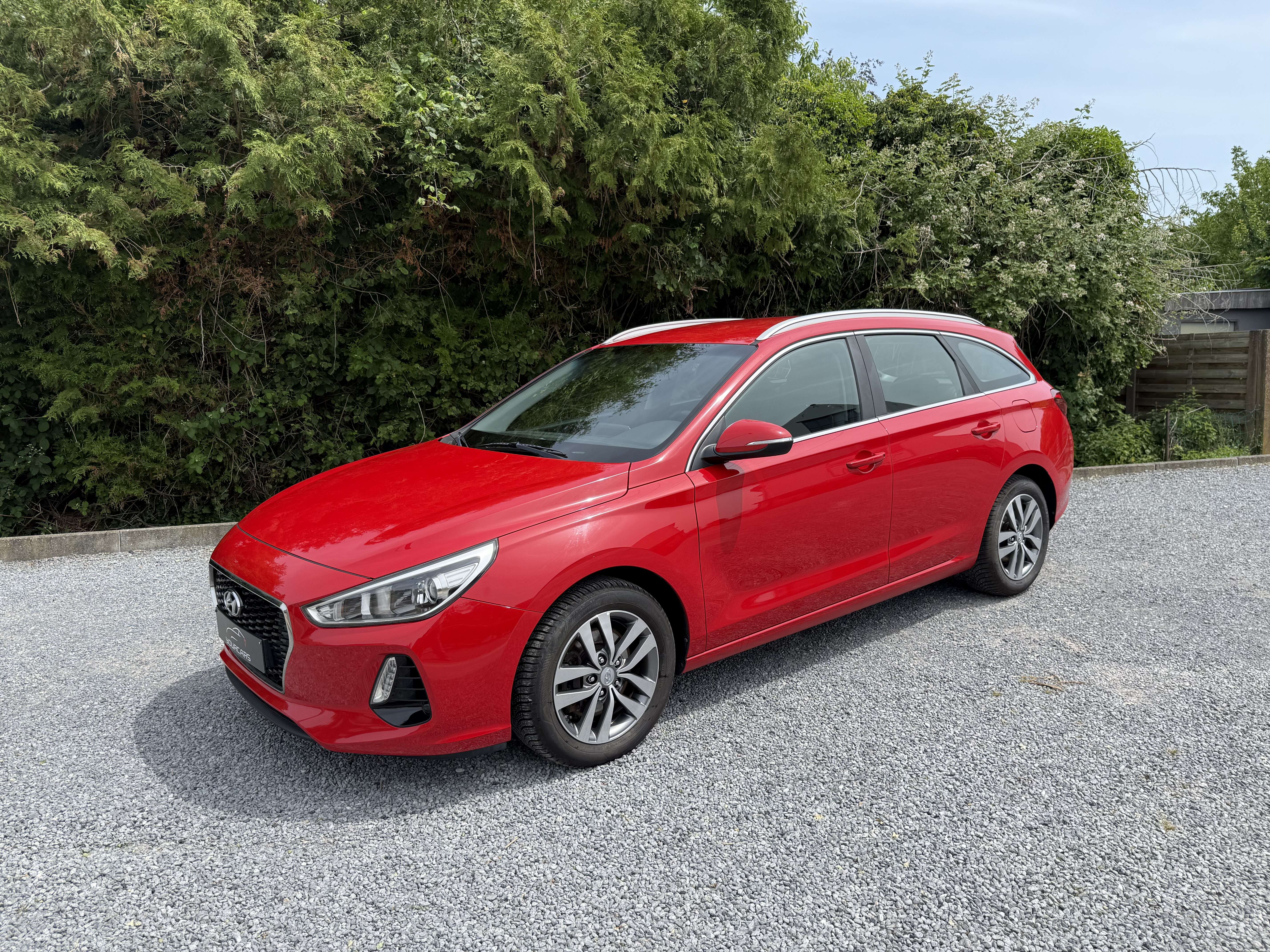Hyundai i30 SW 1.6 CRDi * GPS * CAMERA * EURO 6