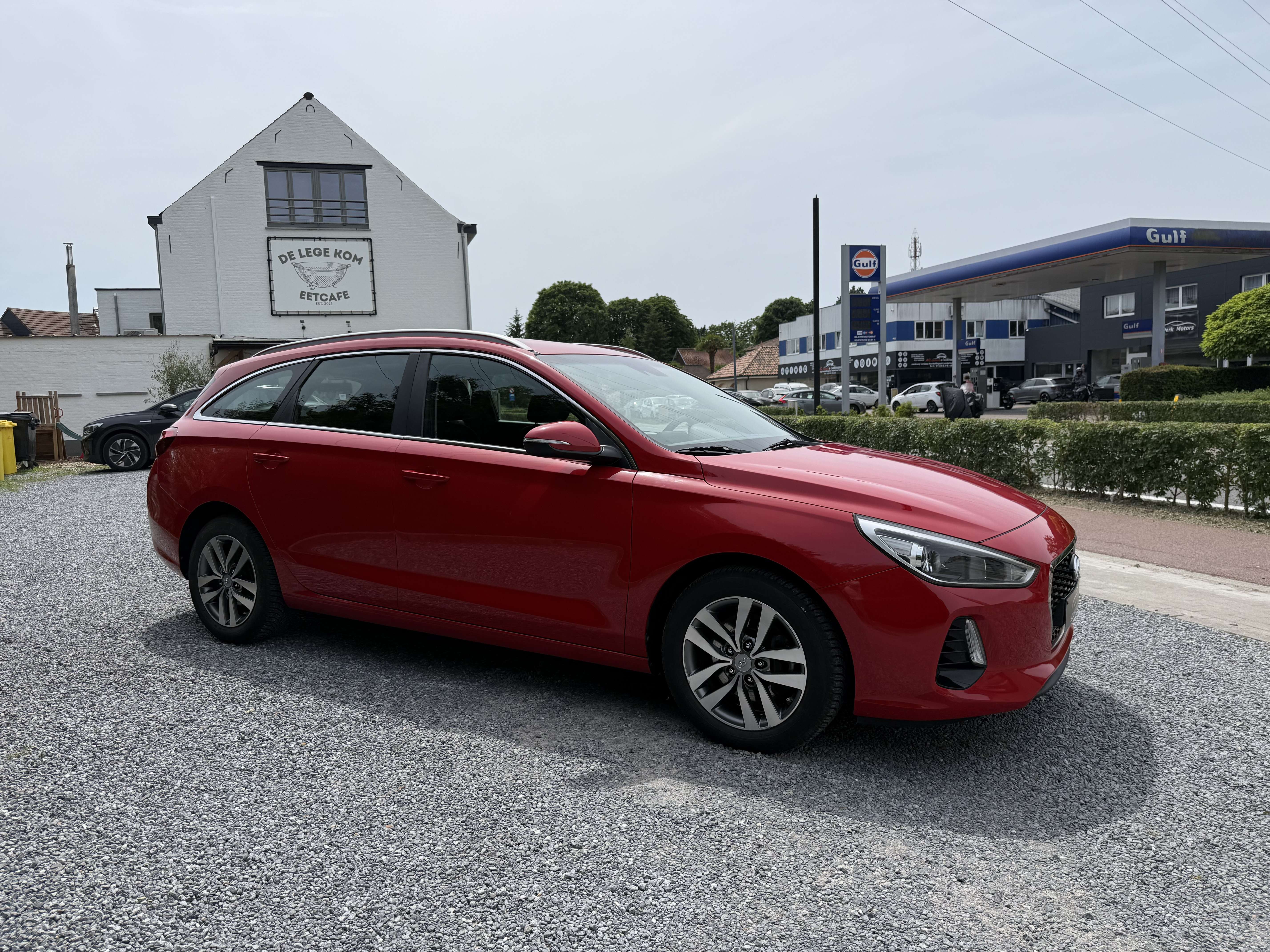Hyundai i30 SW 1.6 CRDi * GPS * CAMERA * EURO 6