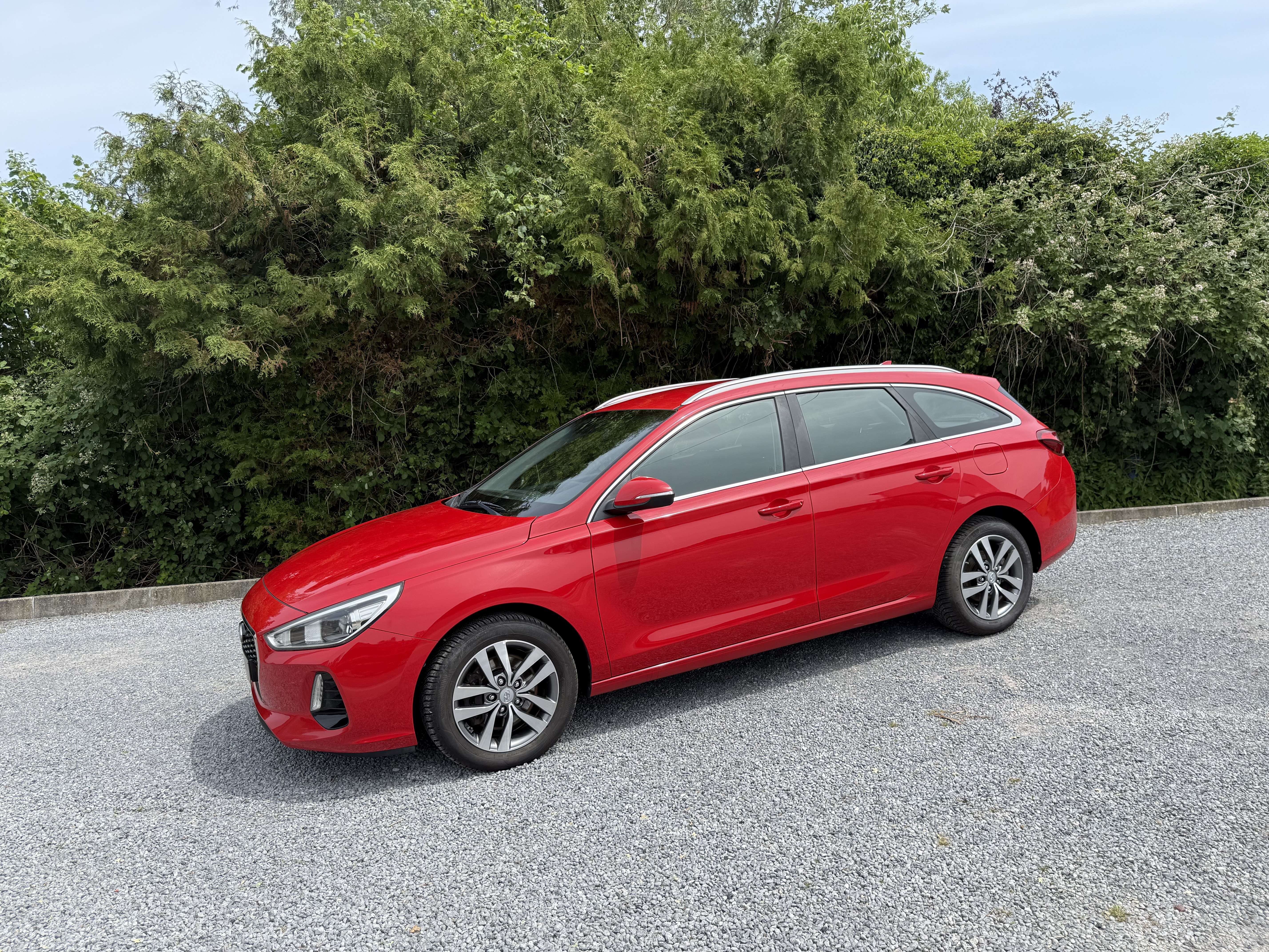 Hyundai i30 SW 1.6 CRDi * GPS * CAMERA * EURO 6