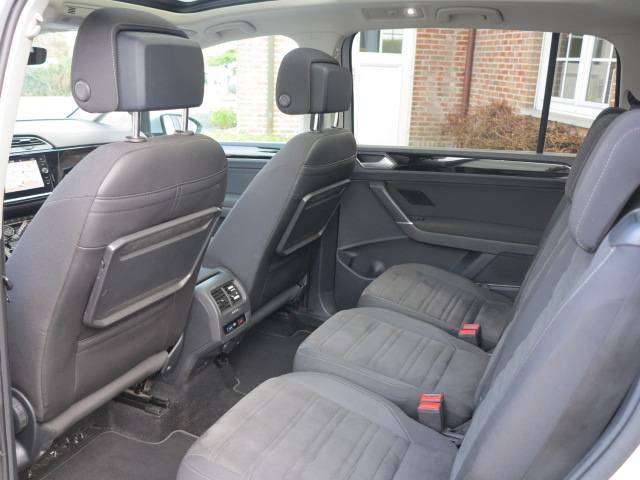 Volkswagen Touran Touran 2.0 TDi Highline DSG +PANOR. DAK+PROMO!