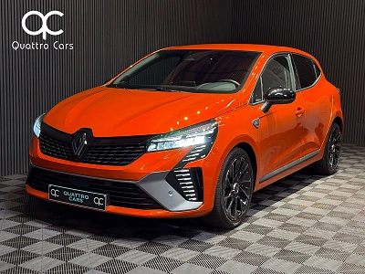 Renault Clio 1.0 TCe - Esprit Alpine - 1ere Main - Super look !!