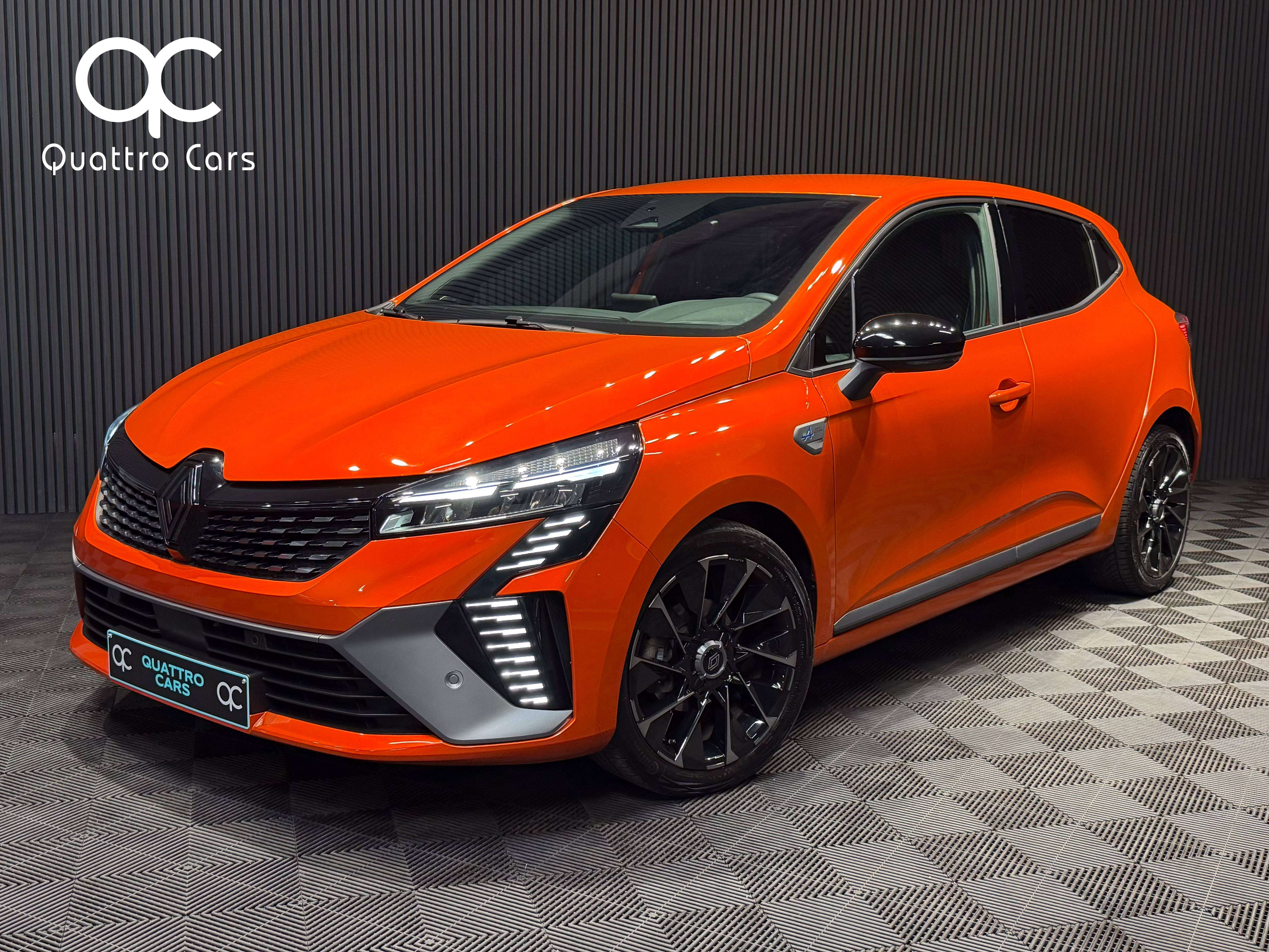 Renault Clio 1.0 TCe - Esprit Alpine - 1ere Main - Super look !!