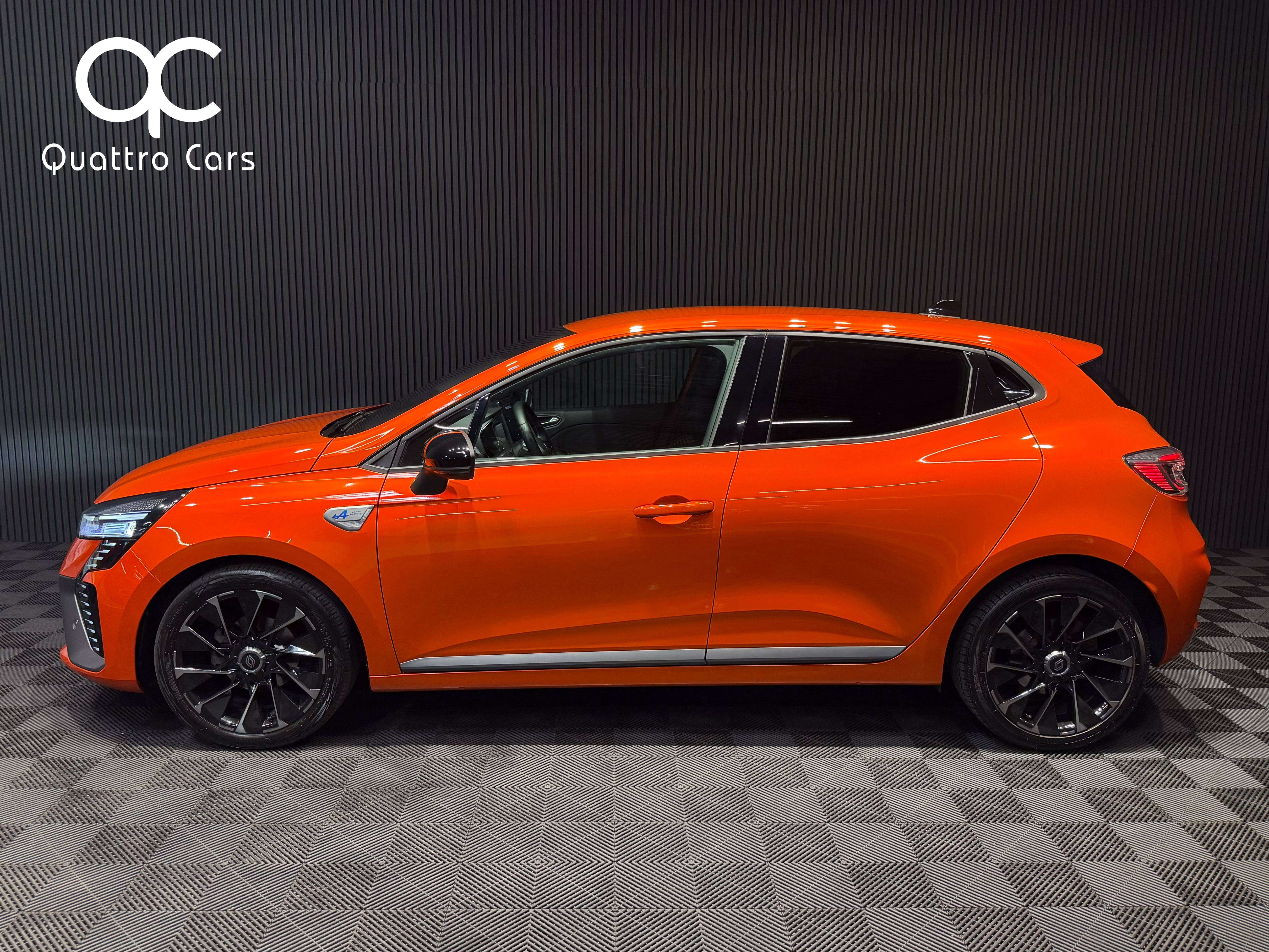 Renault Clio 1.0 TCe - Esprit Alpine - 1ere Main - Super look !!