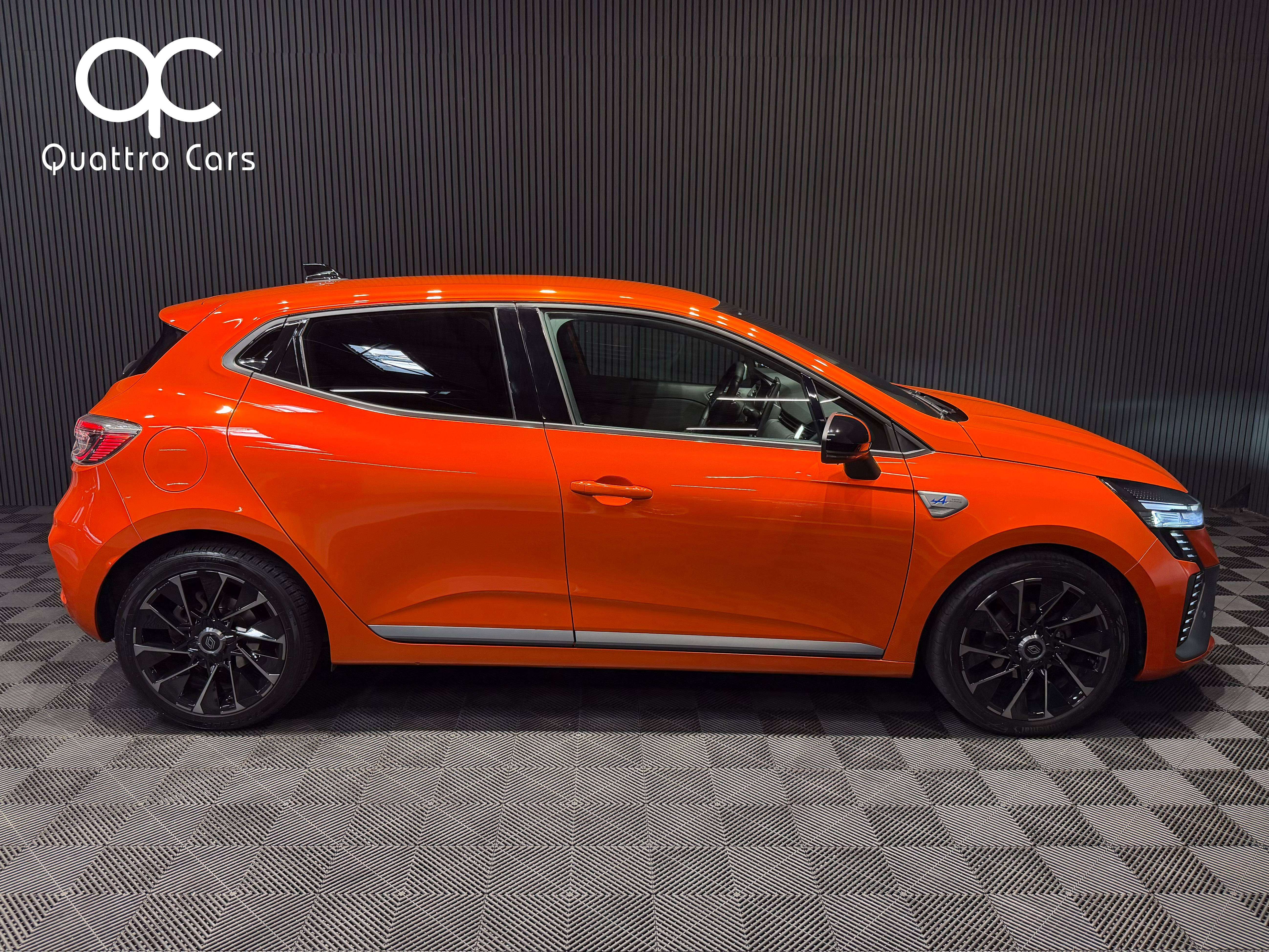 Renault Clio 1.0 TCe - Esprit Alpine - 1ere Main - Super look !!