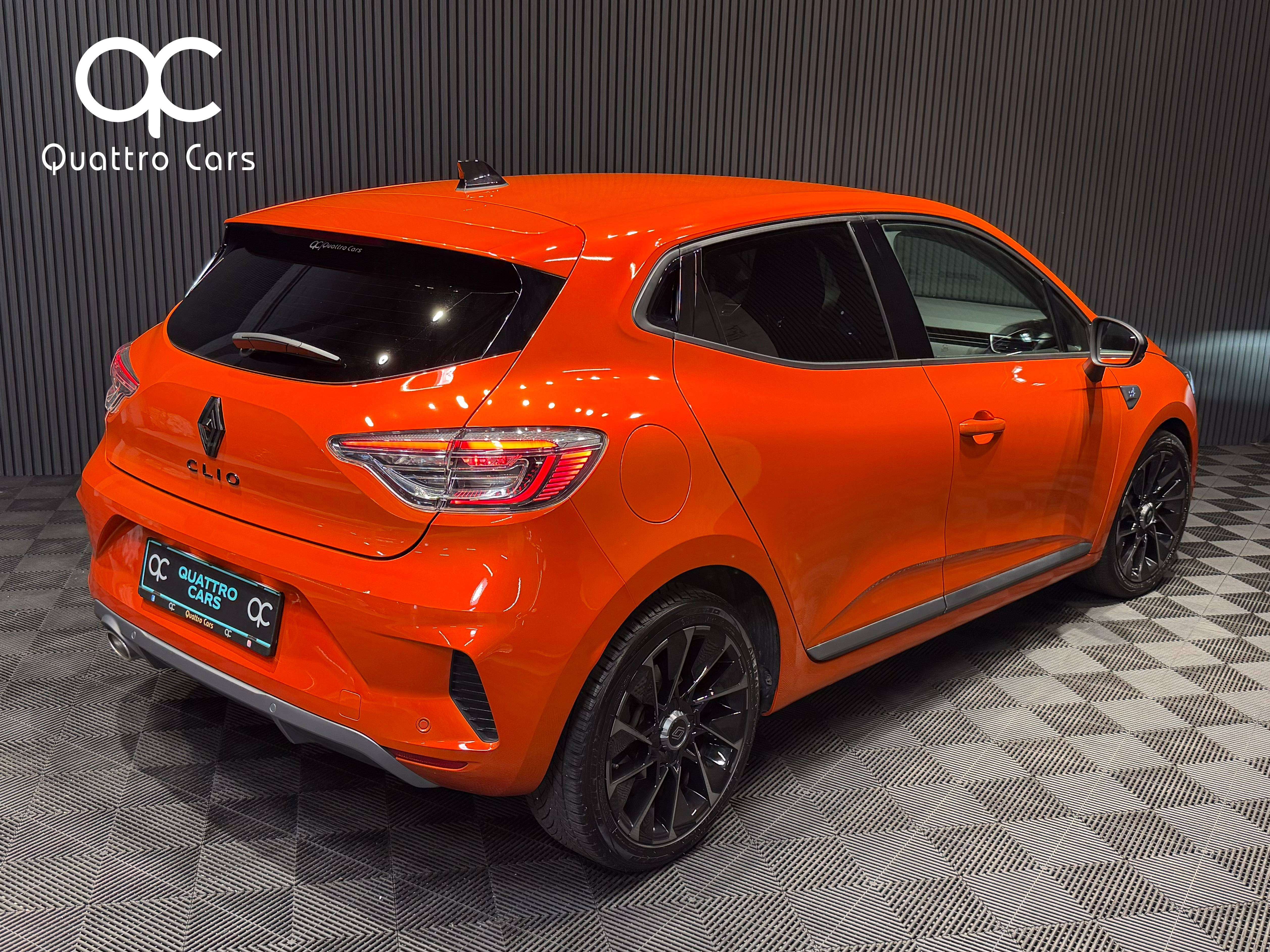 Renault Clio 1.0 TCe - Esprit Alpine - 1ere Main - Super look !!