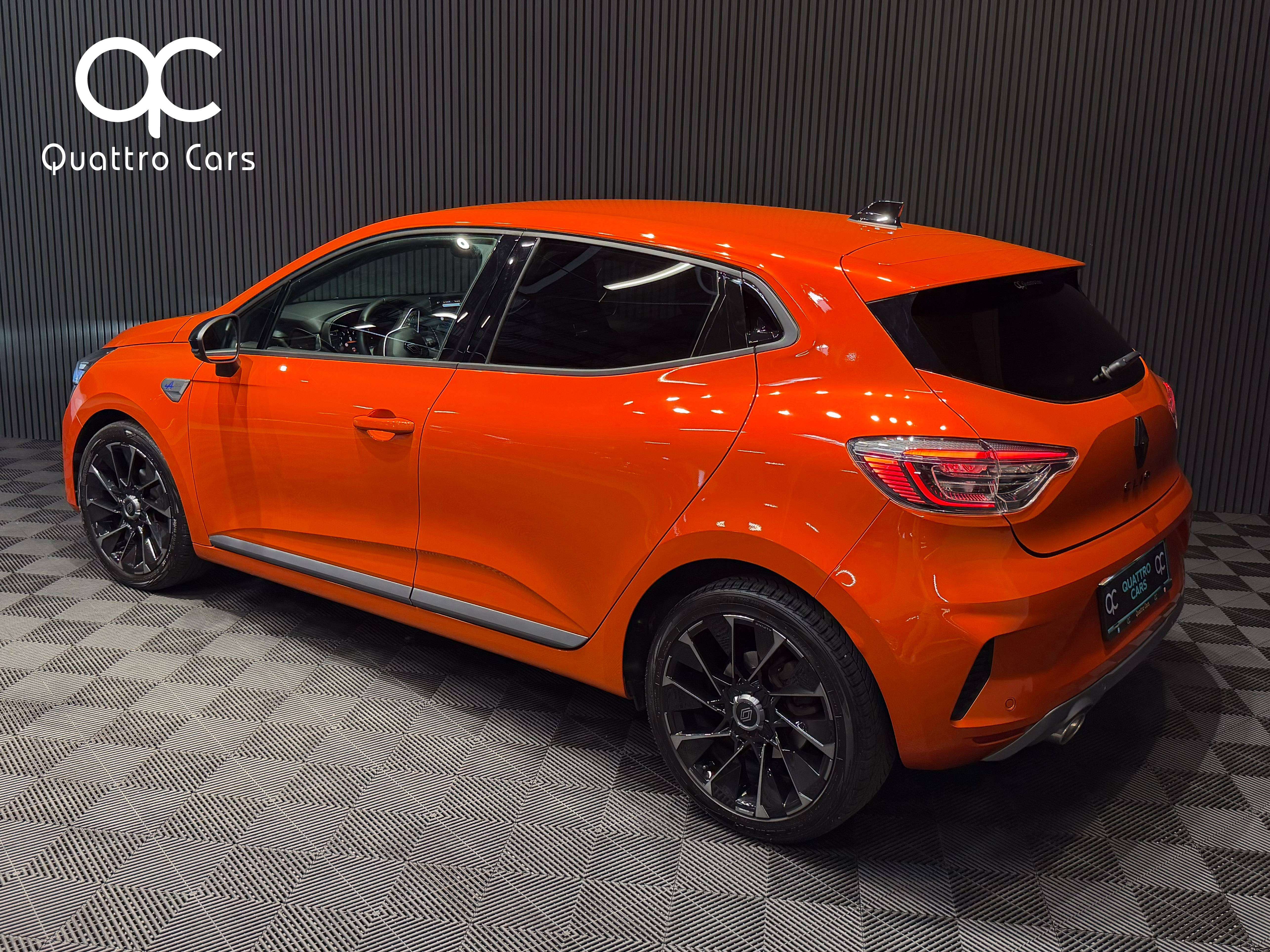 Renault Clio 1.0 TCe - Esprit Alpine - 1ere Main - Super look !!