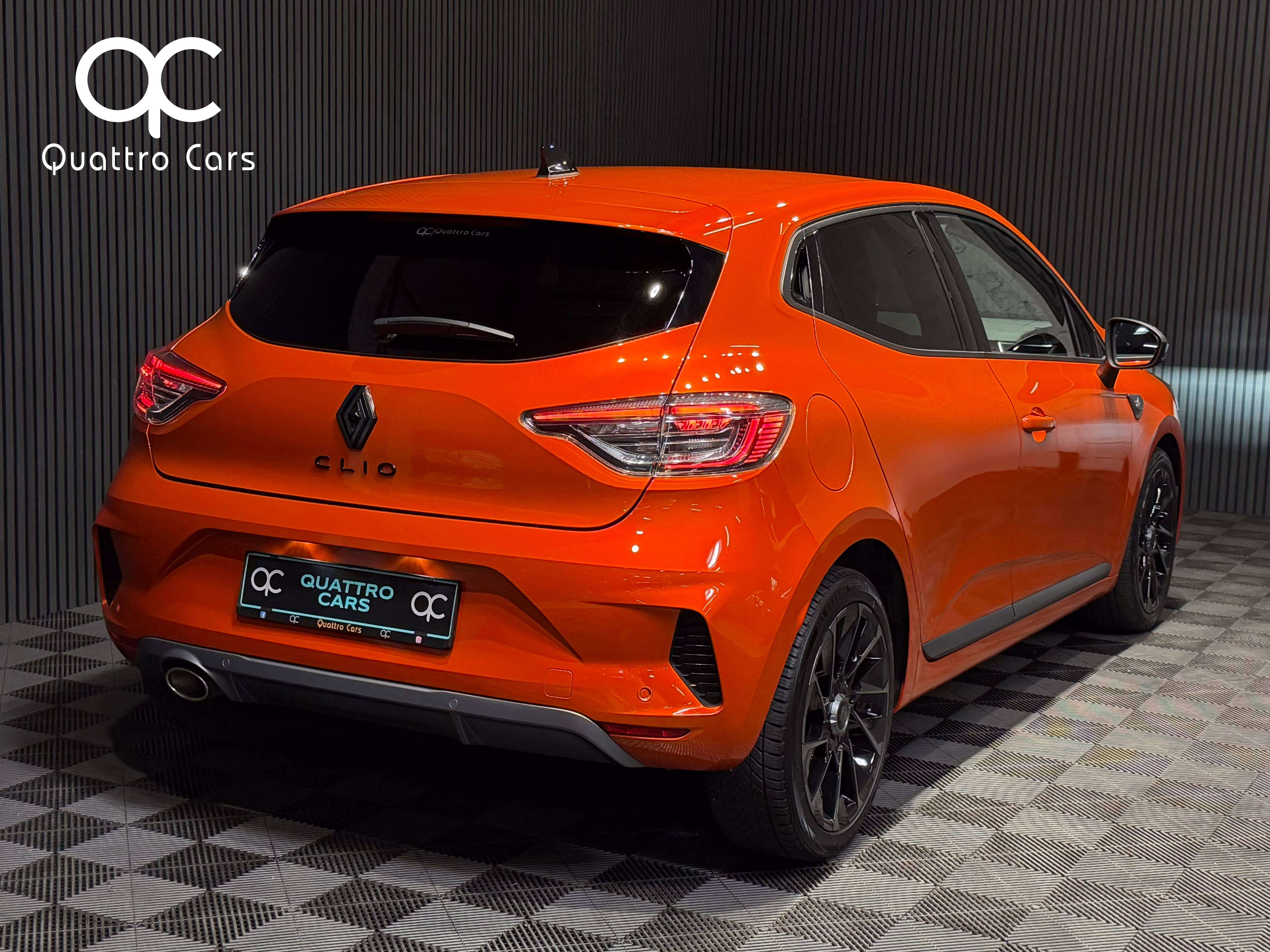 Renault Clio 1.0 TCe - Esprit Alpine - 1ere Main - Super look !!