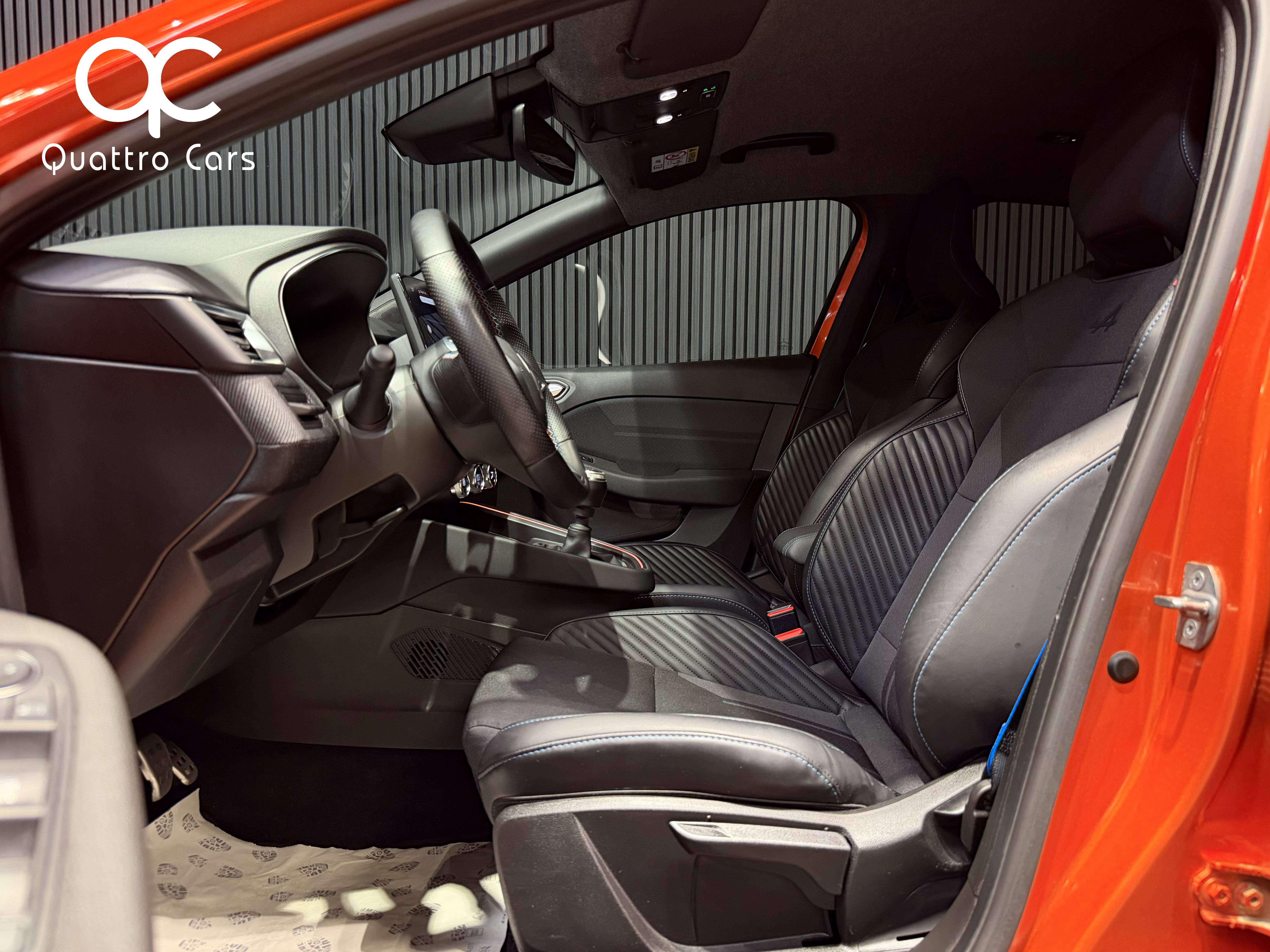Renault Clio 1.0 TCe - Esprit Alpine - 1ere Main - Super look !!