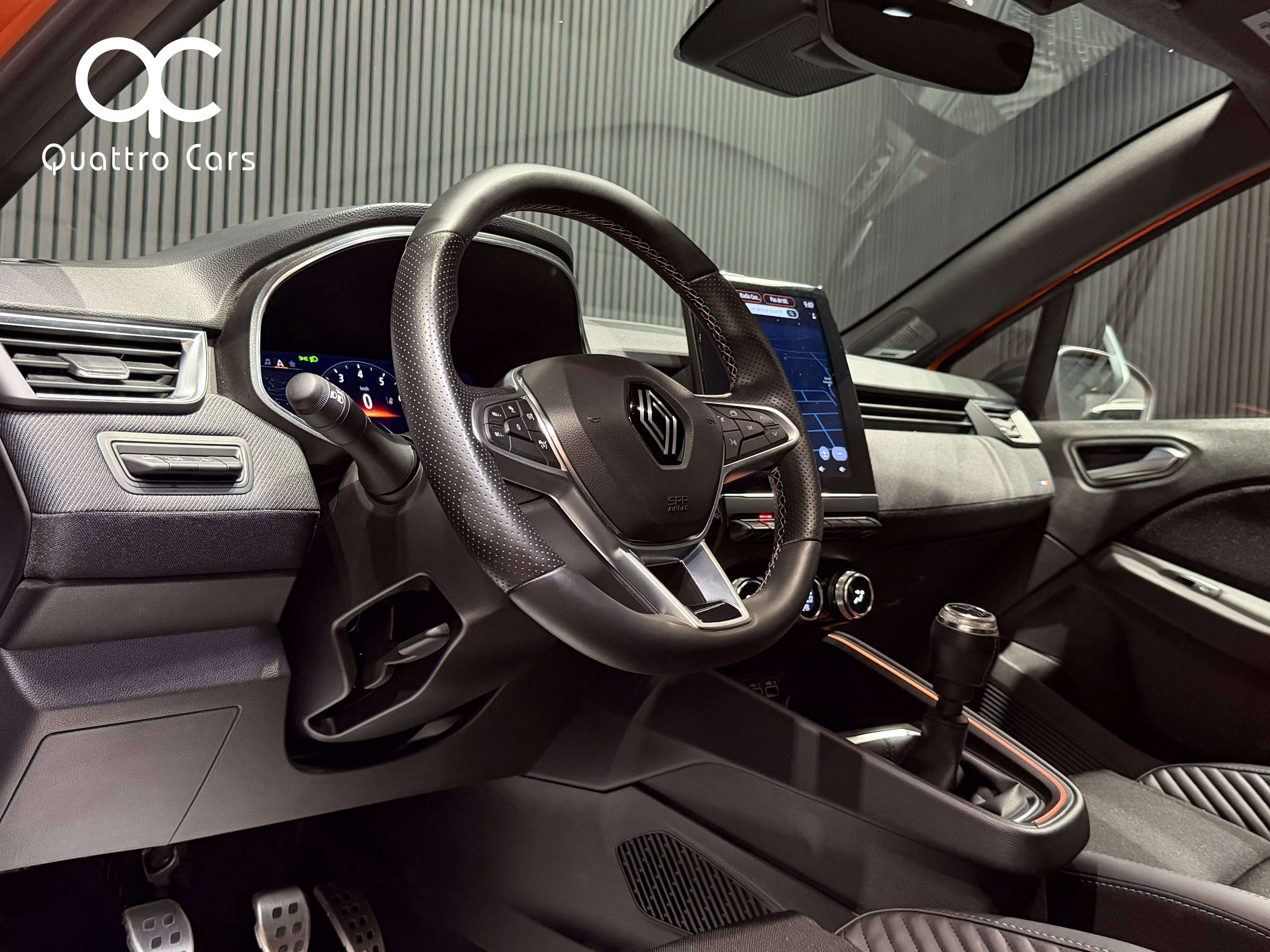 Renault Clio 1.0 TCe - Esprit Alpine - 1ere Main - Super look !!