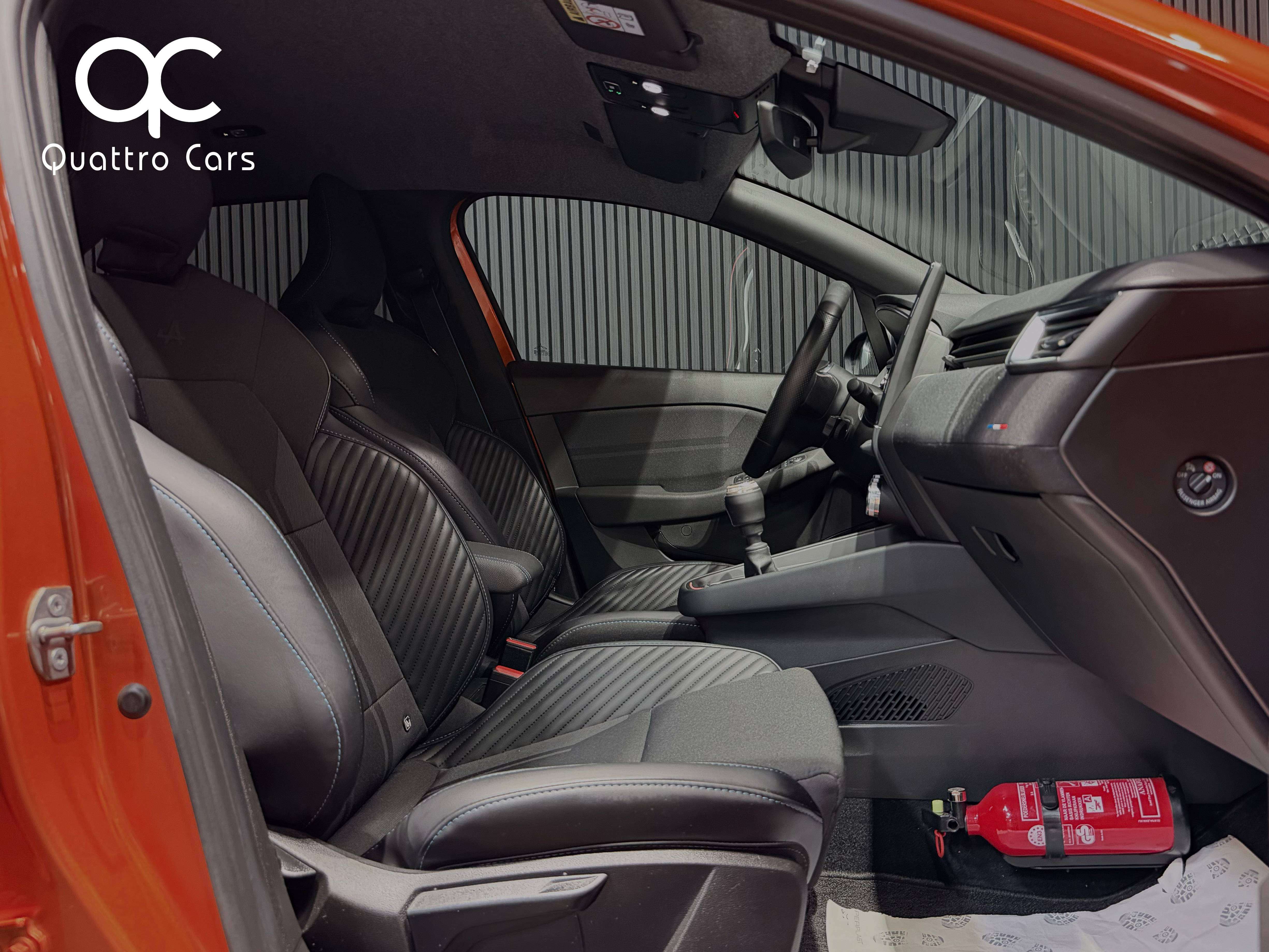 Renault Clio 1.0 TCe - Esprit Alpine - 1ere Main - Super look !!