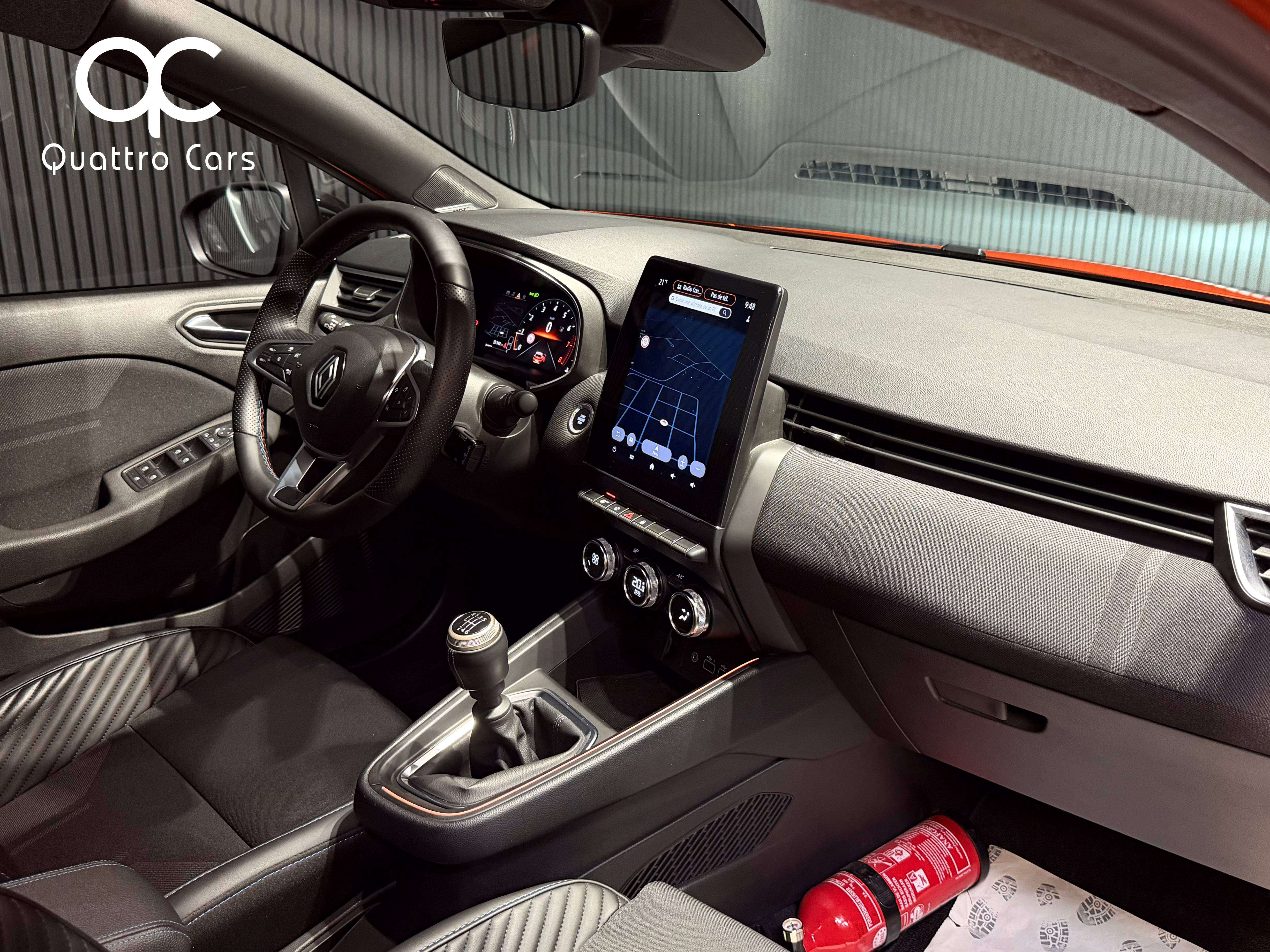 Renault Clio 1.0 TCe - Esprit Alpine - 1ere Main - Super look !!