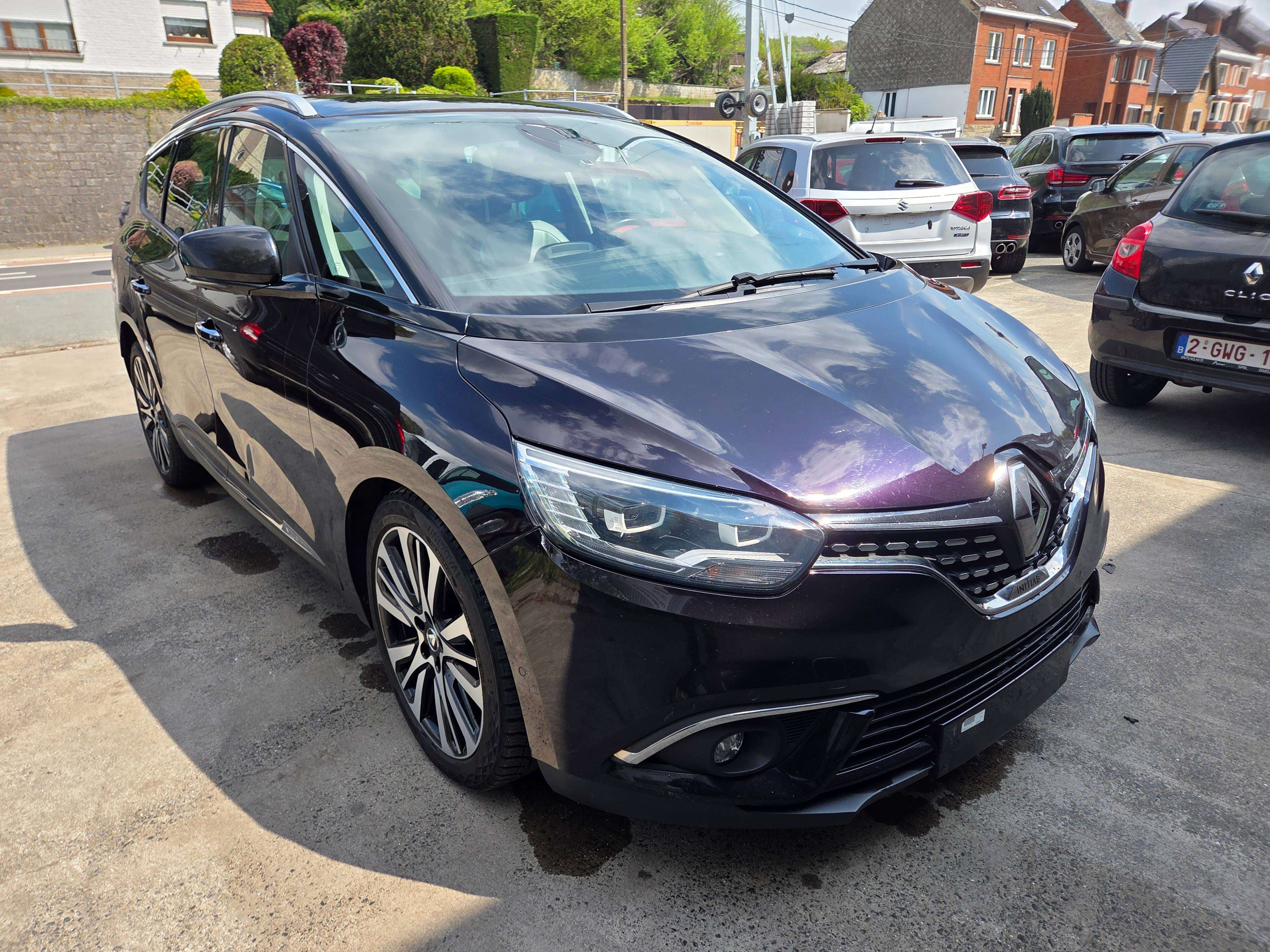 Renault Grand Scenic Grand Scénic 1.6 dCi Energy Intens 7pl.