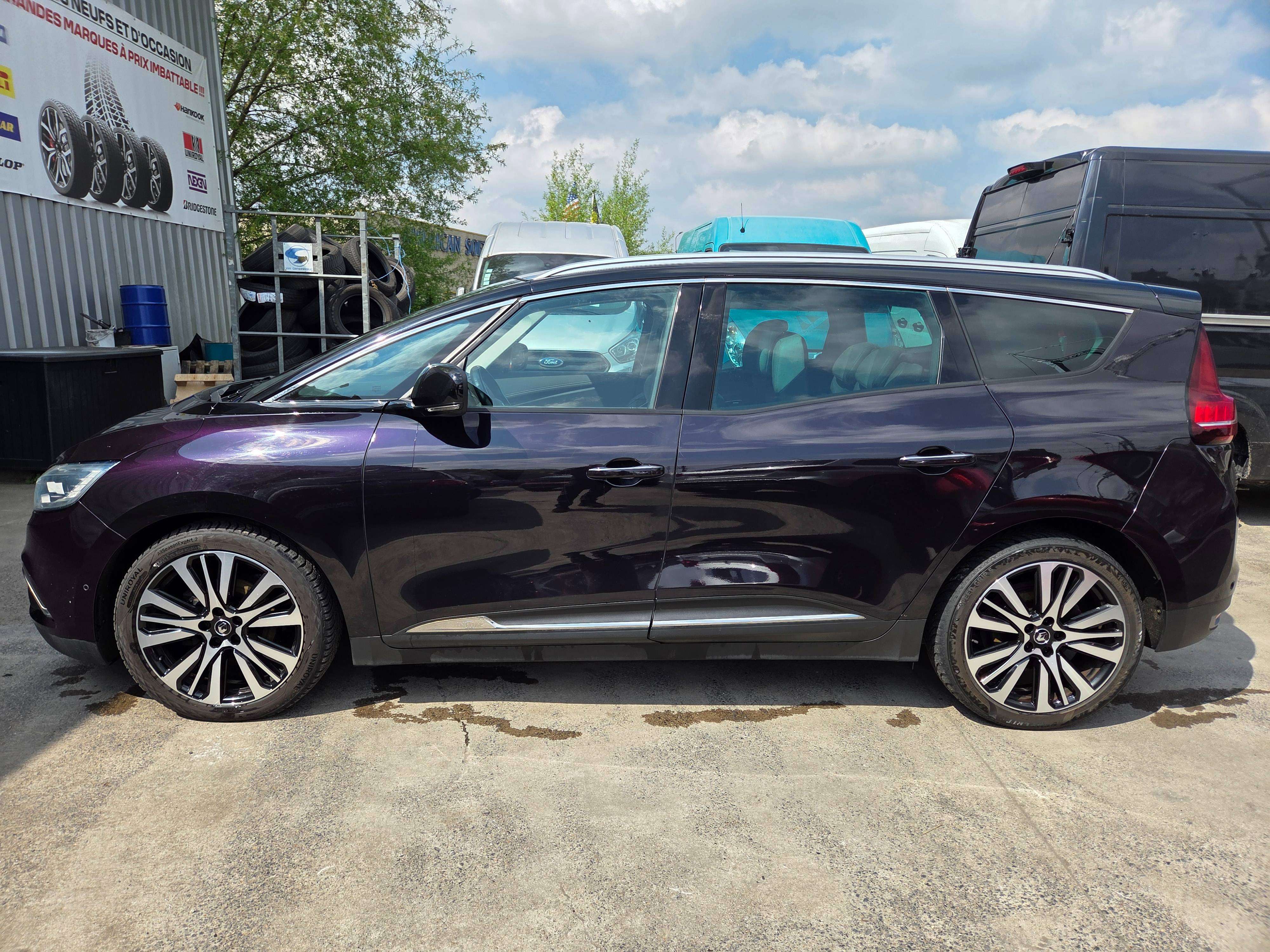 Renault Grand Scenic Grand Scénic 1.6 dCi Energy Intens 7pl.
